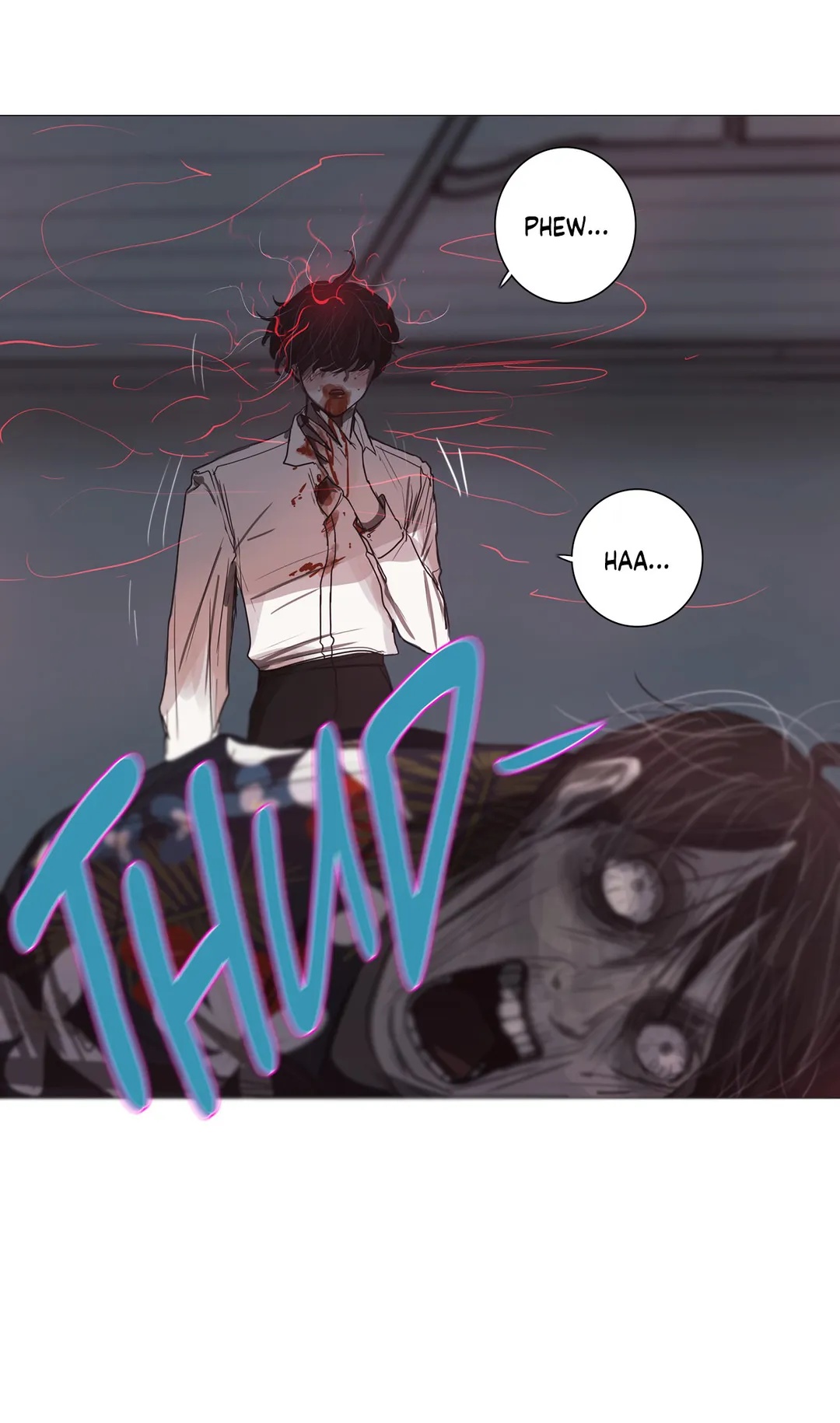 Blood Strangers Chapter 15 image 34
