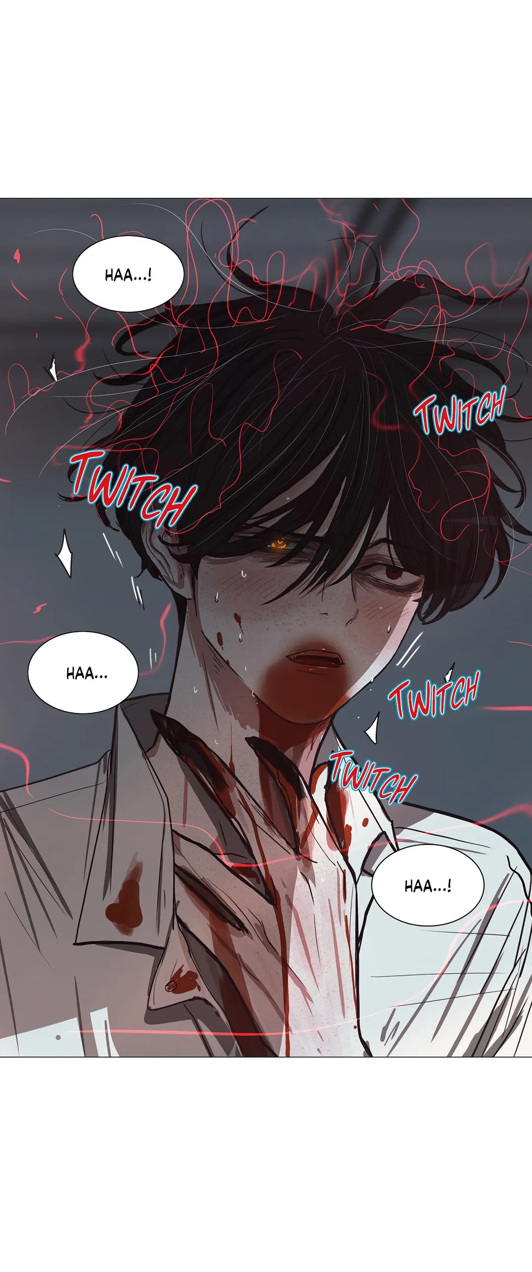 Blood Strangers Chapter 15 image 35