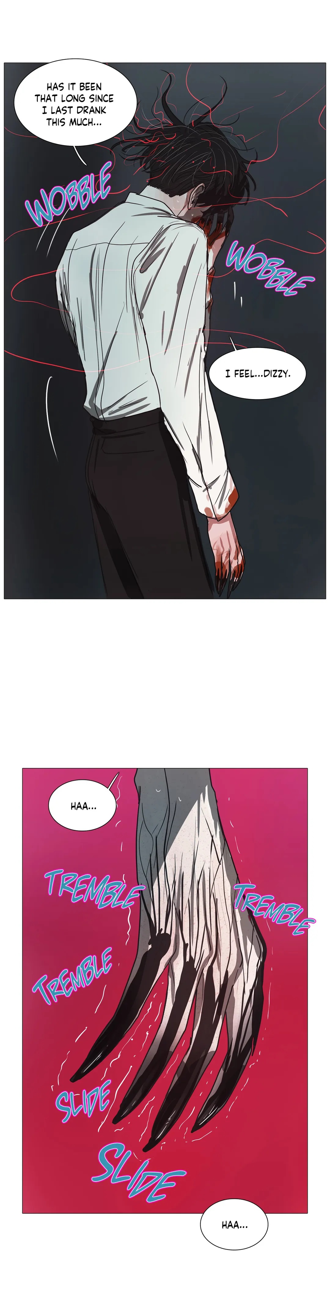 Blood Strangers Chapter 15 image 36
