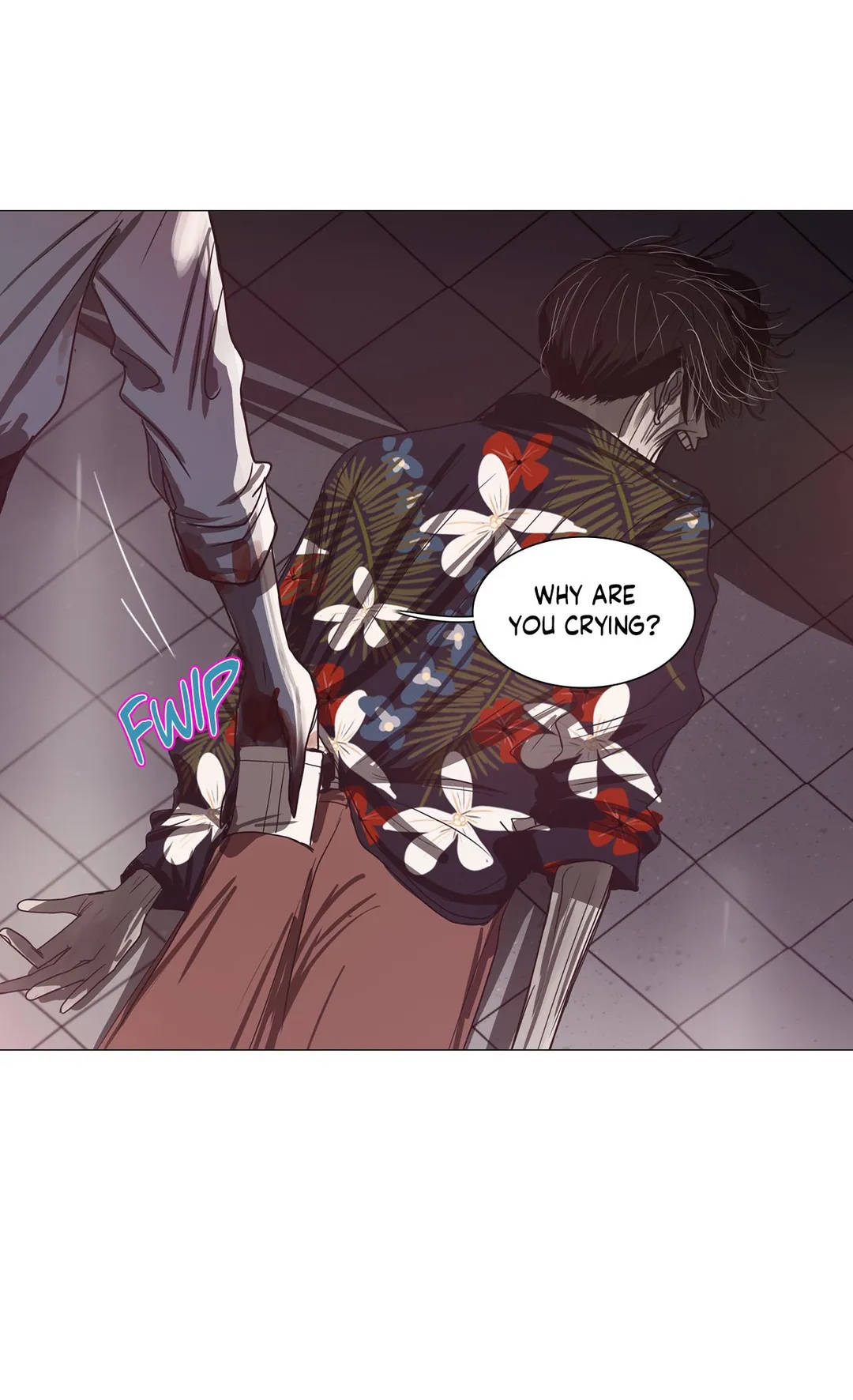 Blood Strangers Chapter 15 image 42