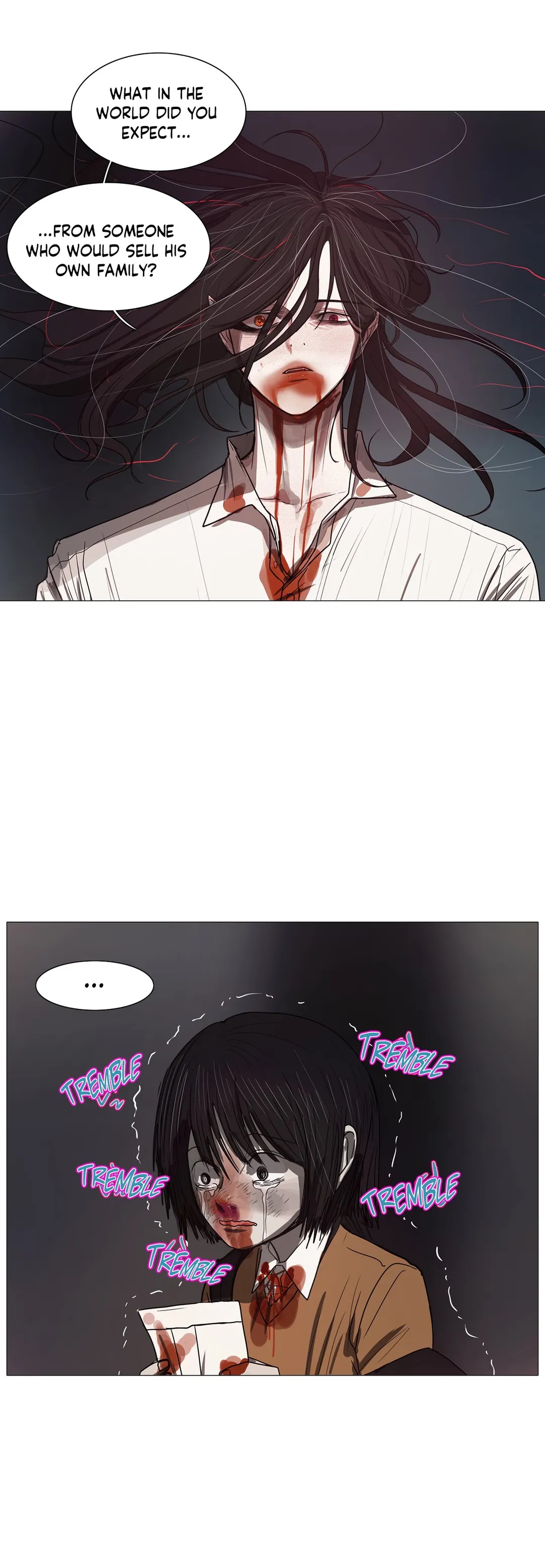 Blood Strangers Chapter 15 image 47