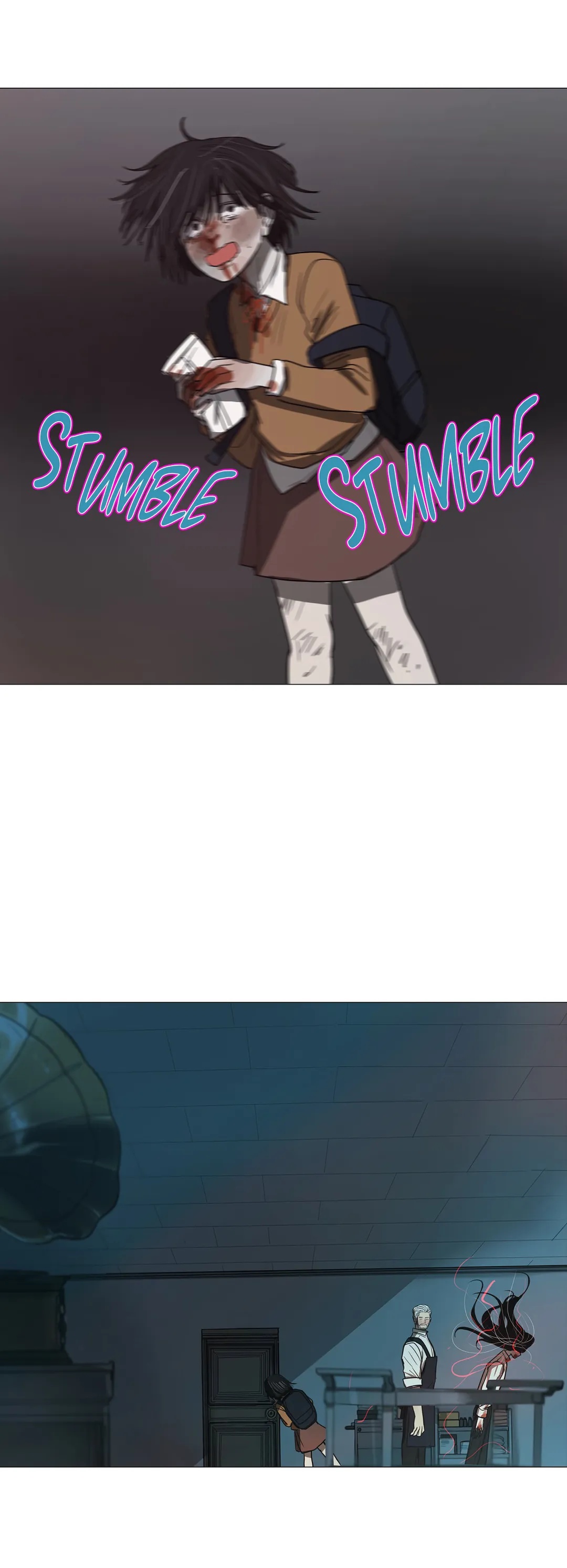 Blood Strangers Chapter 15 image 51