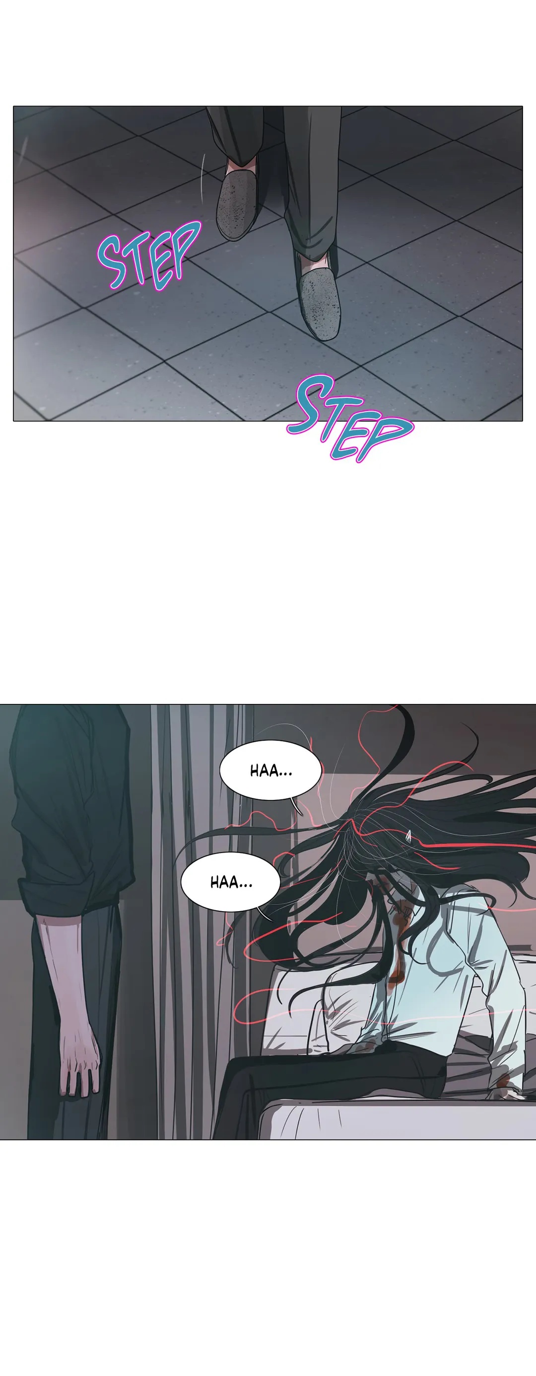 Blood Strangers Chapter 15 image 63