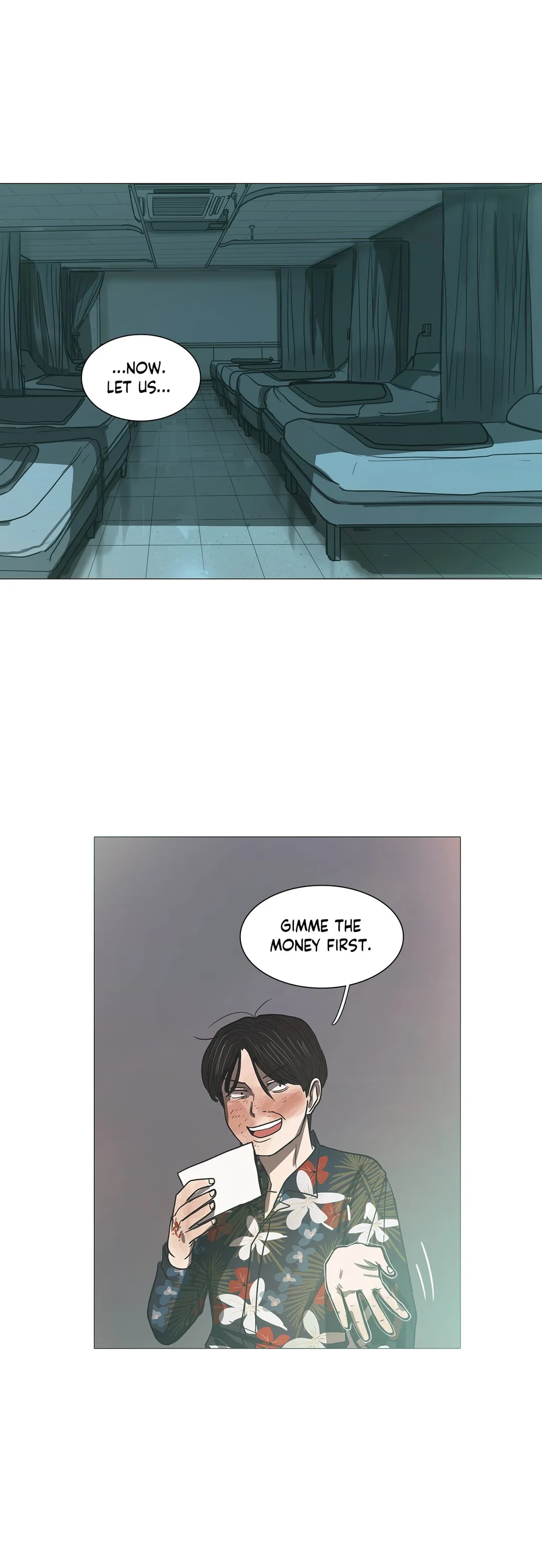 Blood Strangers Chapter 15 image 7