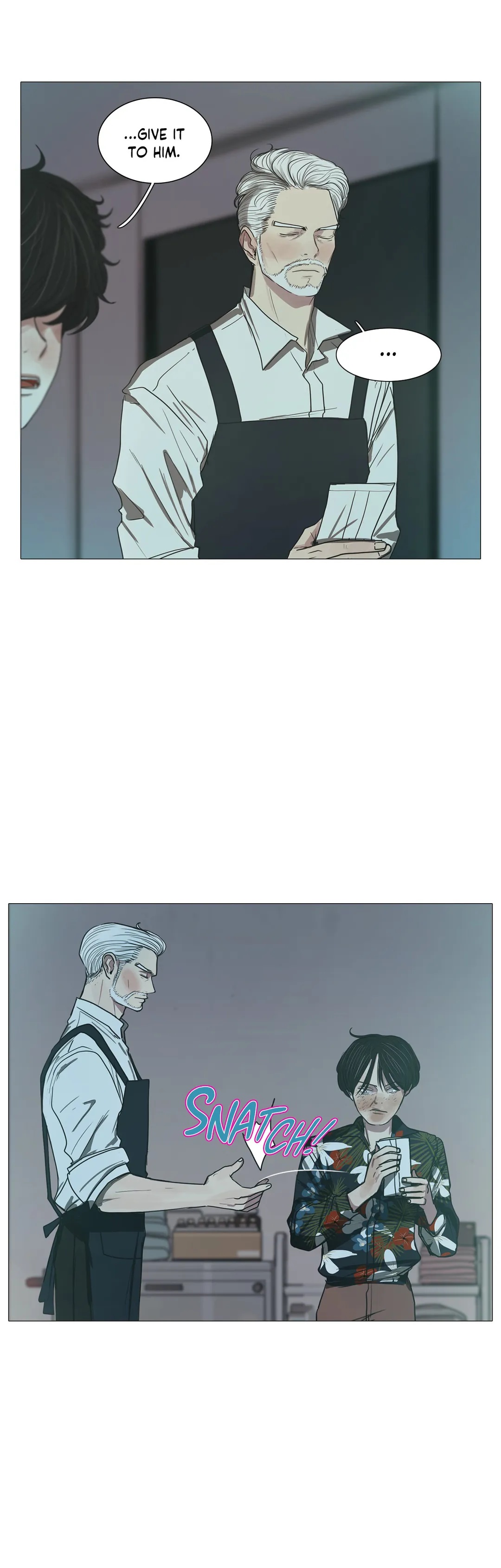 Blood Strangers Chapter 15 image 8