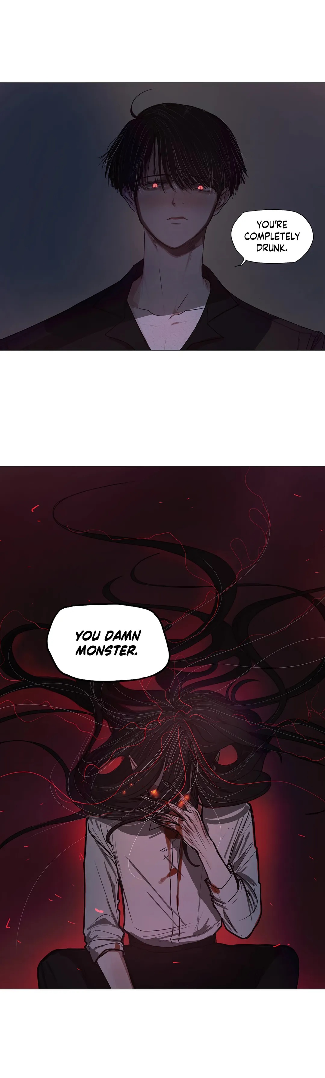 Blood Strangers Chapter 16 image 0