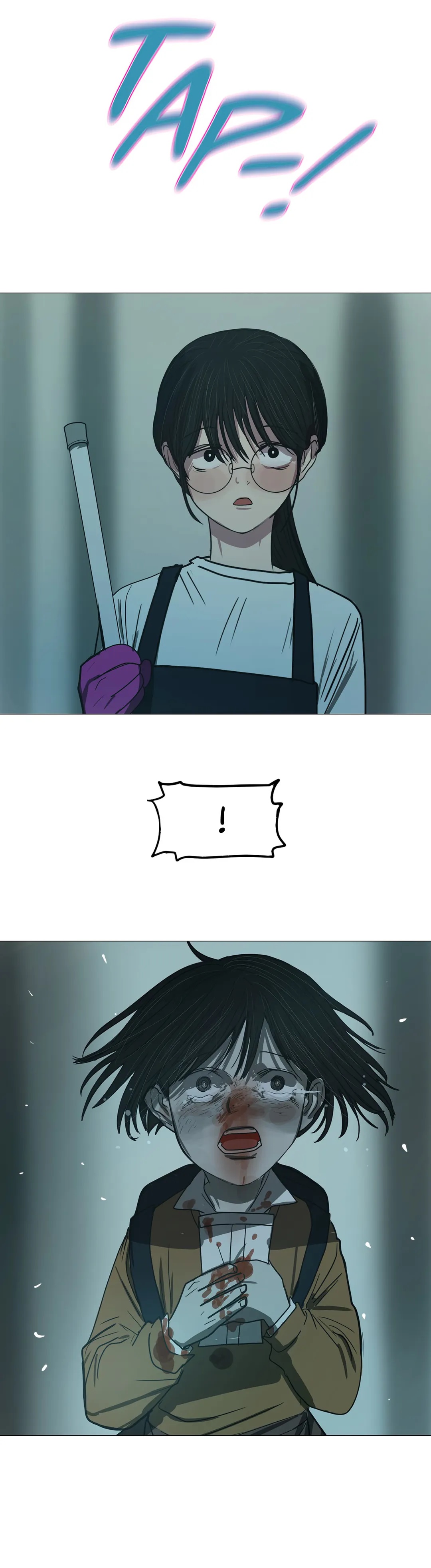 Blood Strangers Chapter 16 image 12