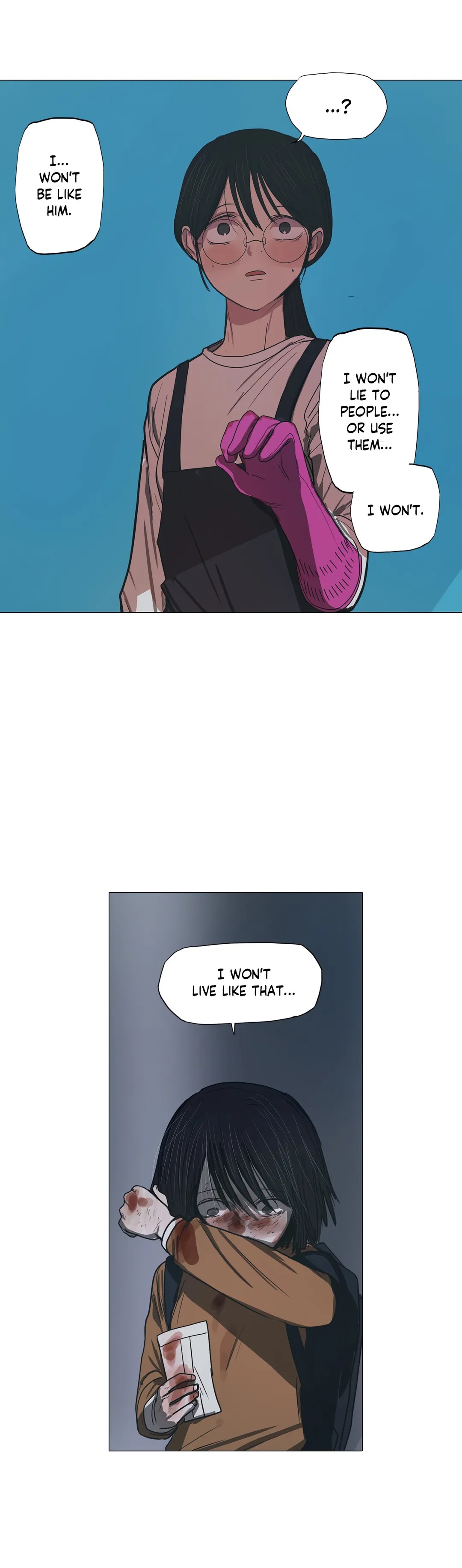 Blood Strangers Chapter 16 image 16