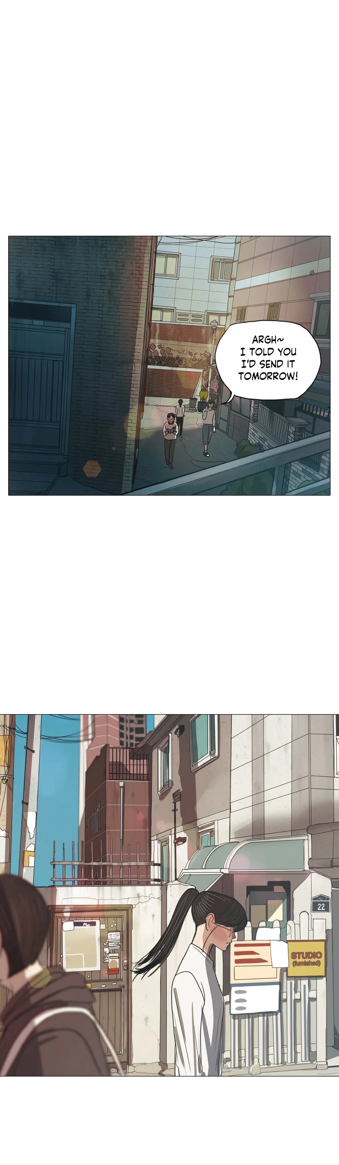 Blood Strangers Chapter 16 image 25