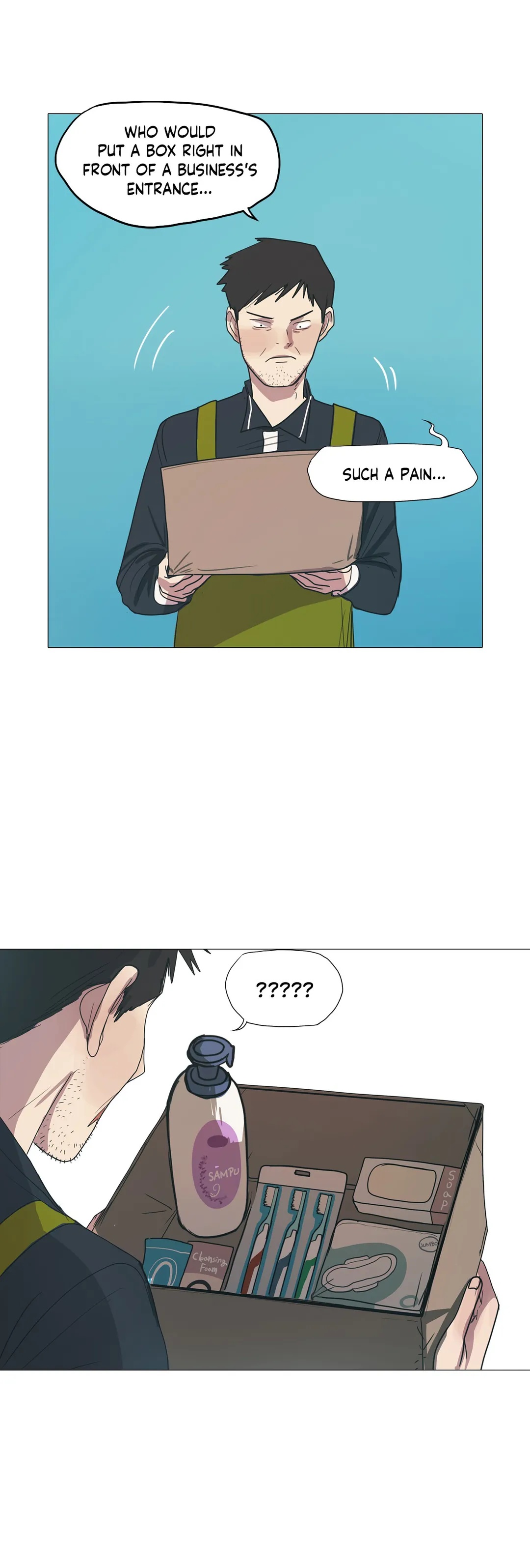 Blood Strangers Chapter 16 image 28