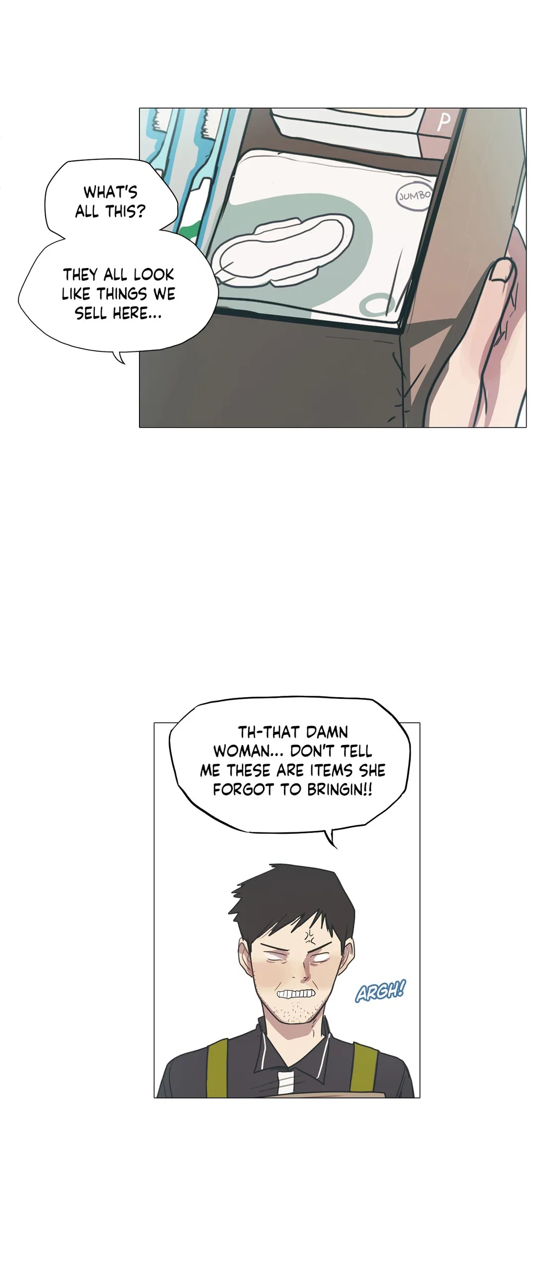 Blood Strangers Chapter 16 image 29