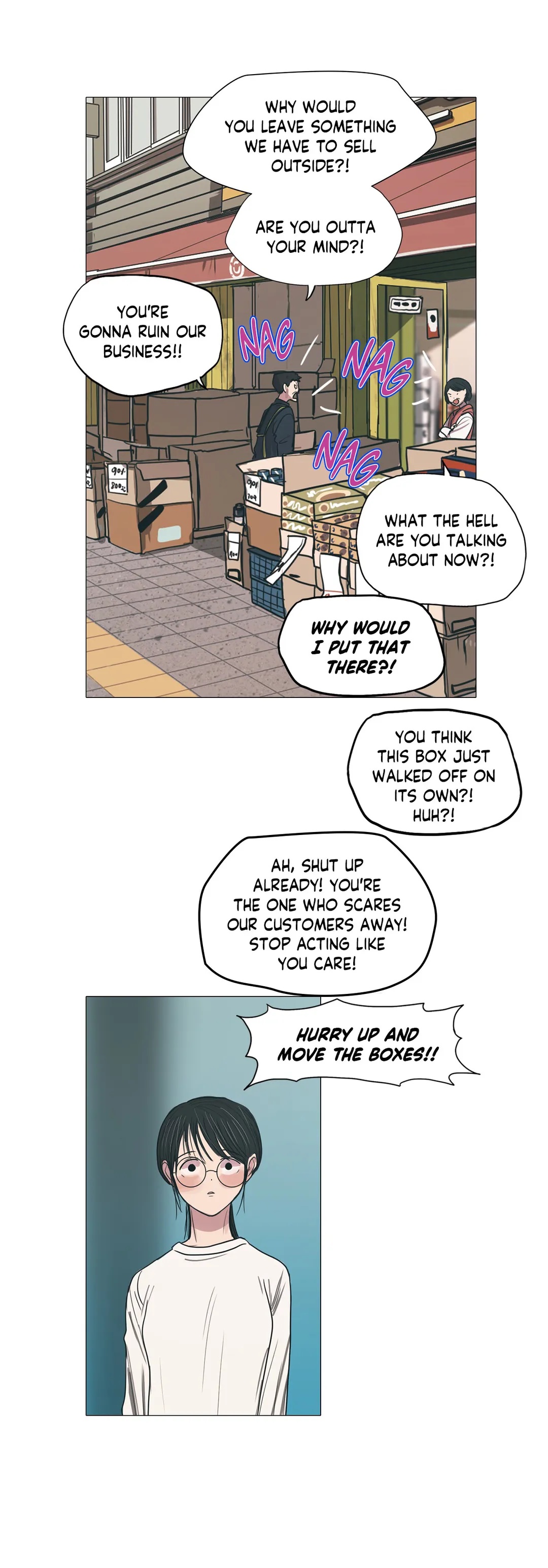 Blood Strangers Chapter 16 image 30