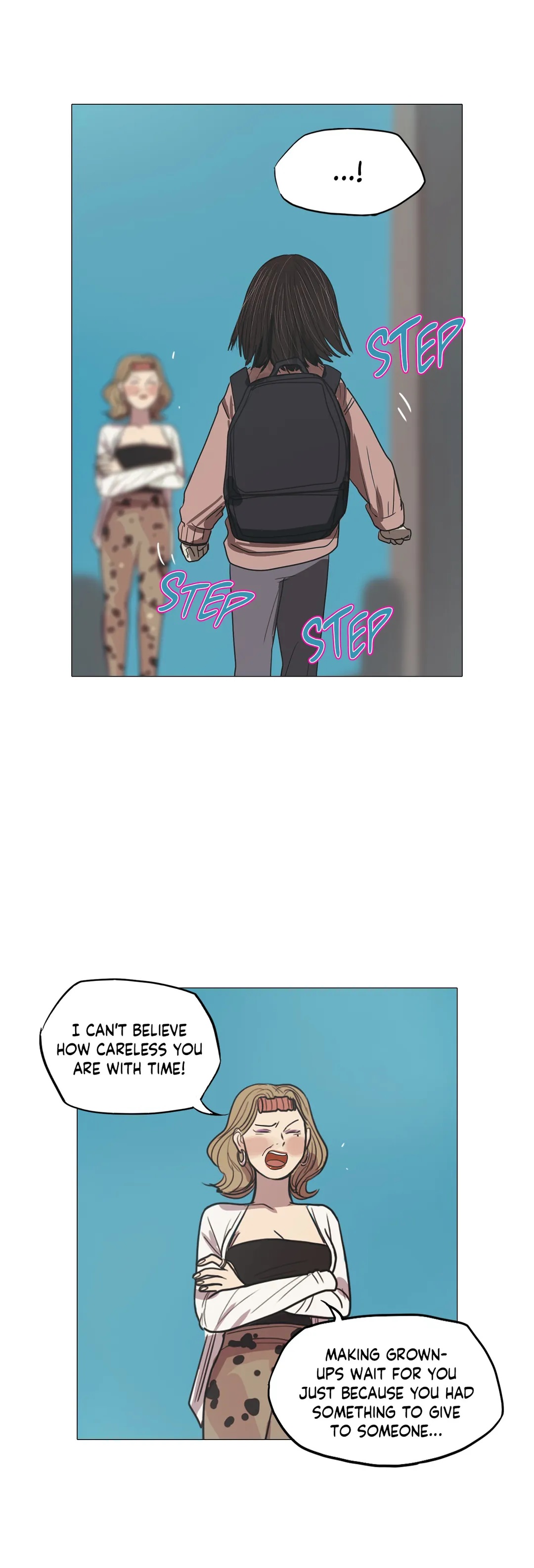 Blood Strangers Chapter 16 image 33