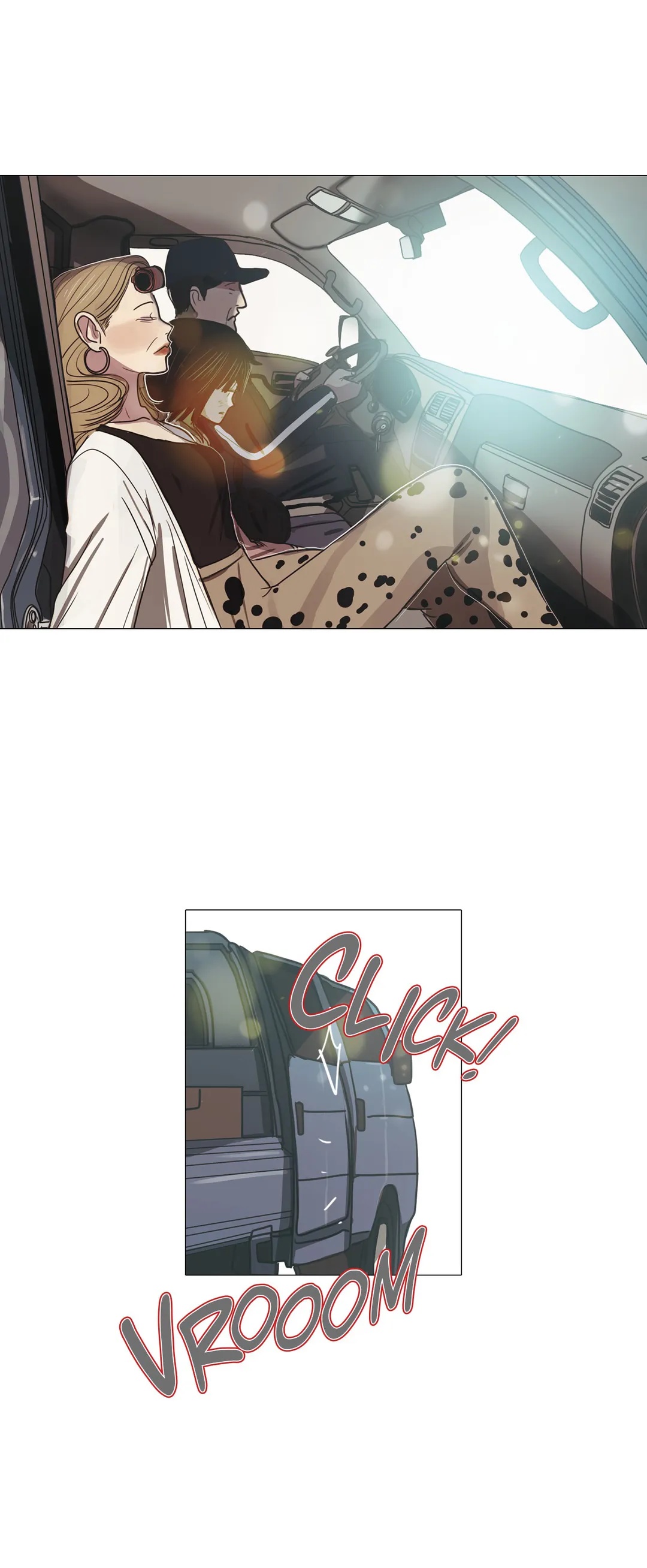 Blood Strangers Chapter 16 image 35