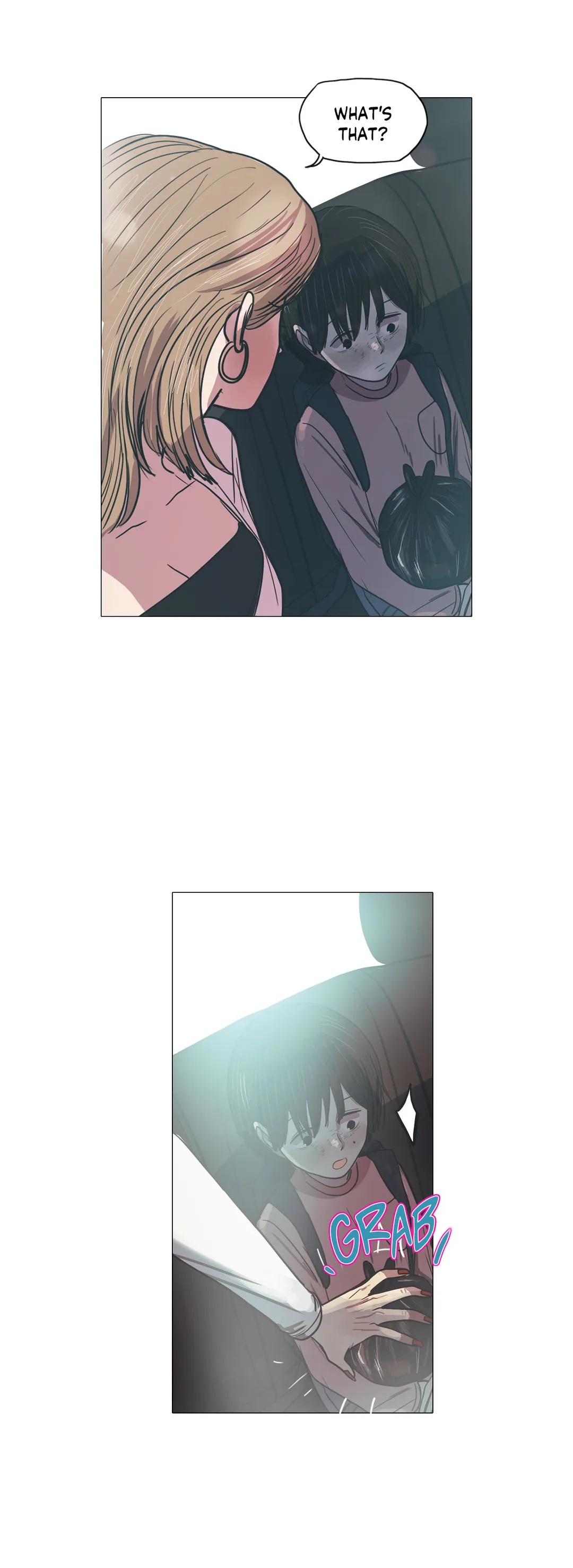 Blood Strangers Chapter 16 image 37