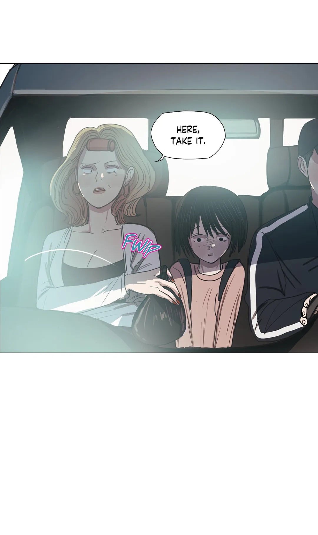 Blood Strangers Chapter 16 image 40