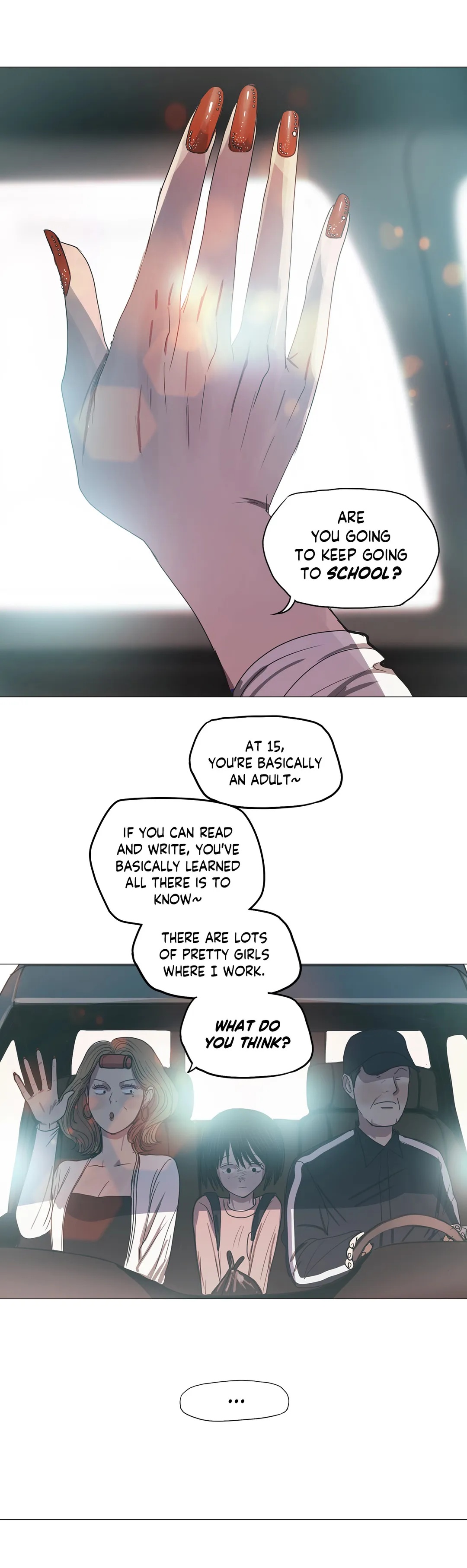 Blood Strangers Chapter 16 image 43