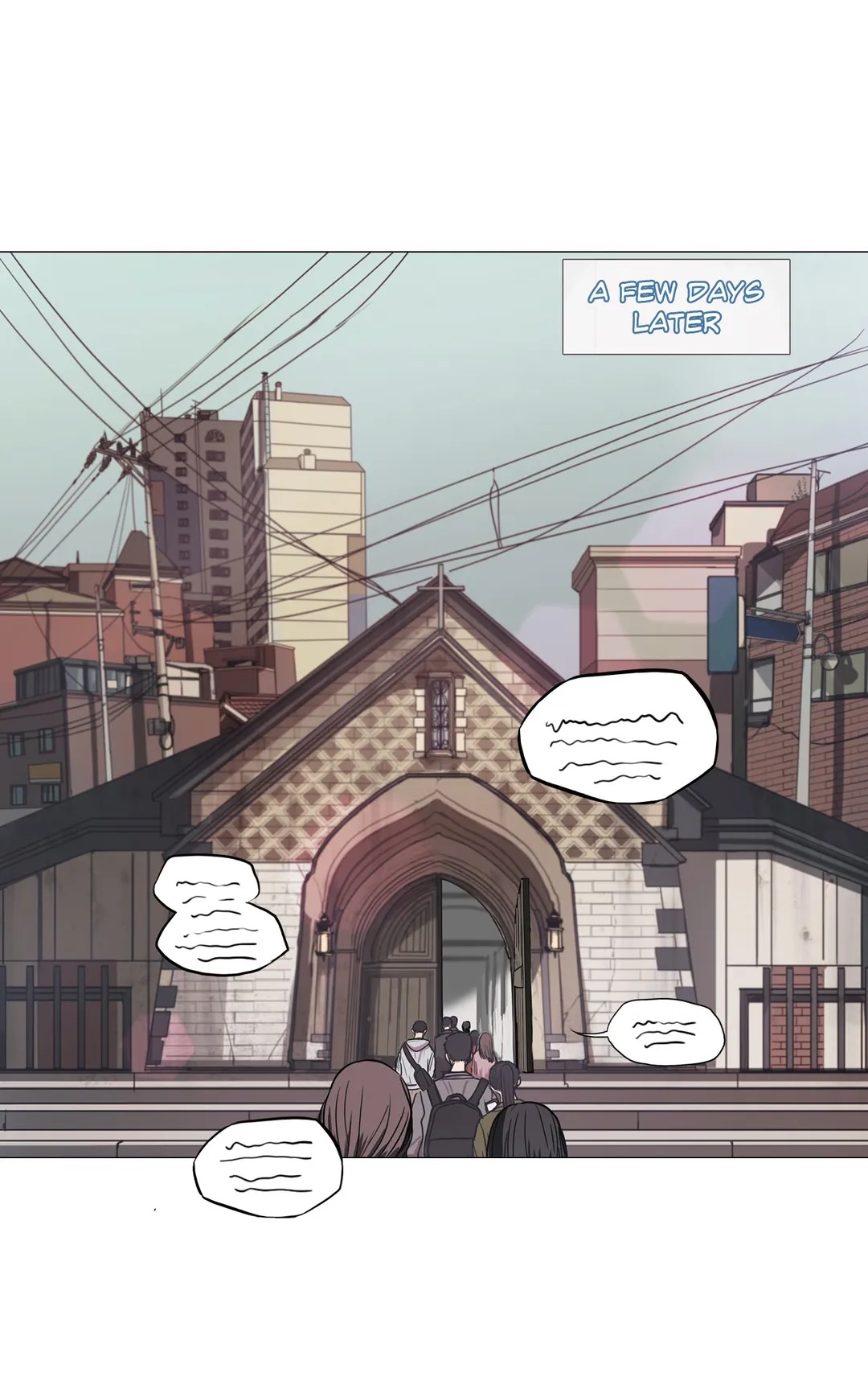 Blood Strangers Chapter 16 image 7