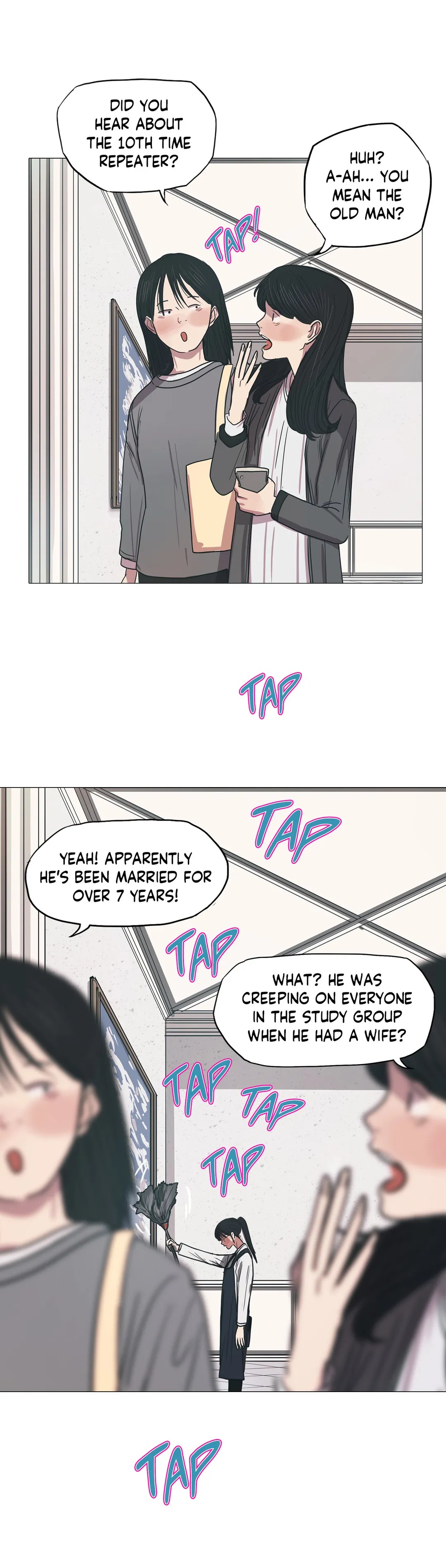 Blood Strangers Chapter 16 image 8