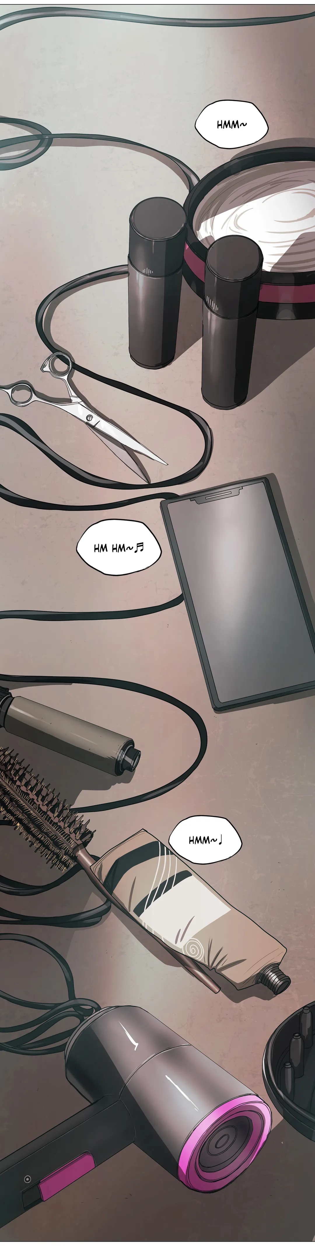 Blood Strangers Chapter 17 image 0