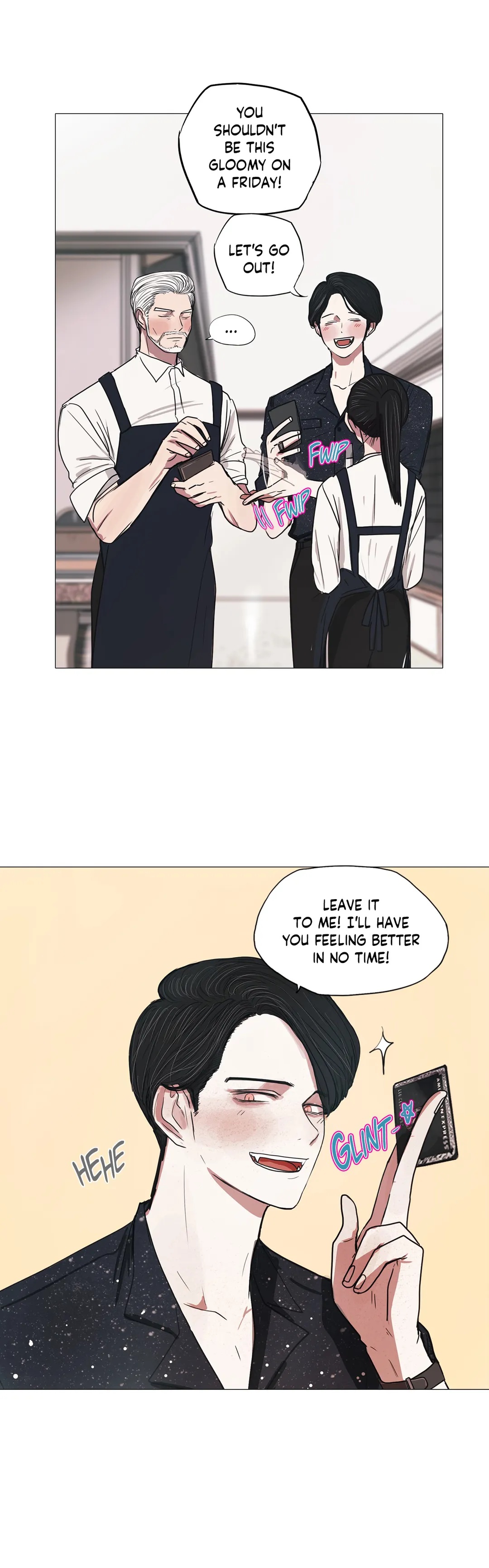 Blood Strangers Chapter 17 image 11