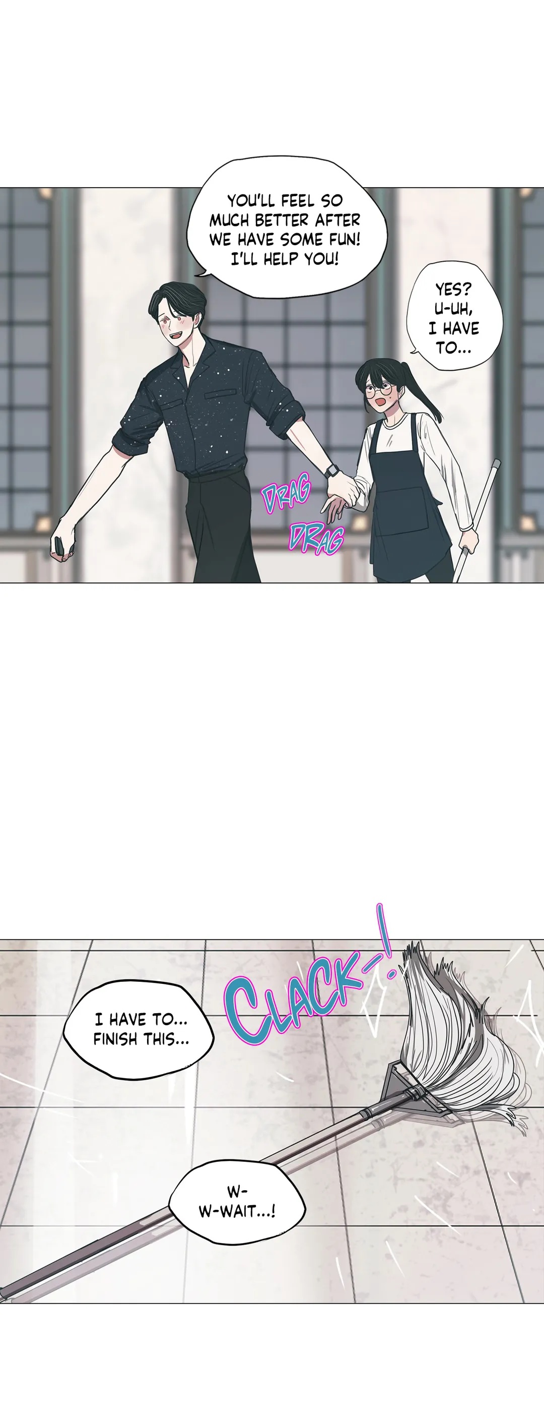 Blood Strangers Chapter 17 image 13