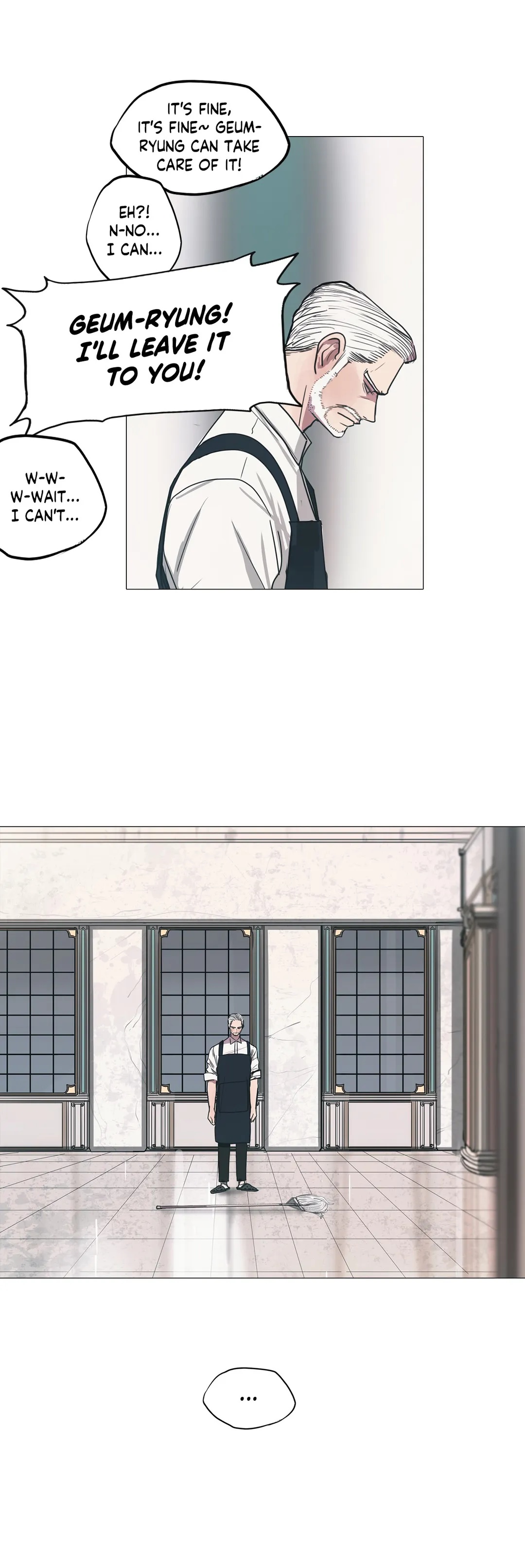 Blood Strangers Chapter 17 image 14