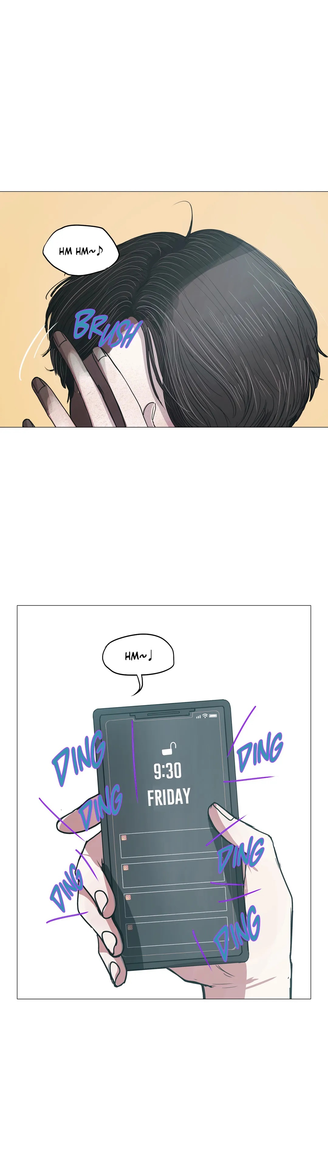 Blood Strangers Chapter 17 image 1