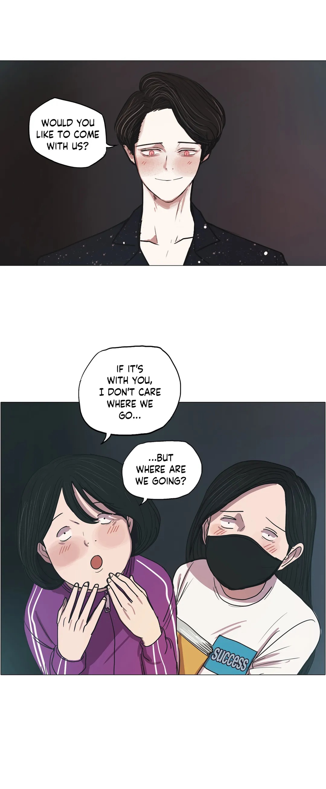 Blood Strangers Chapter 17 image 19