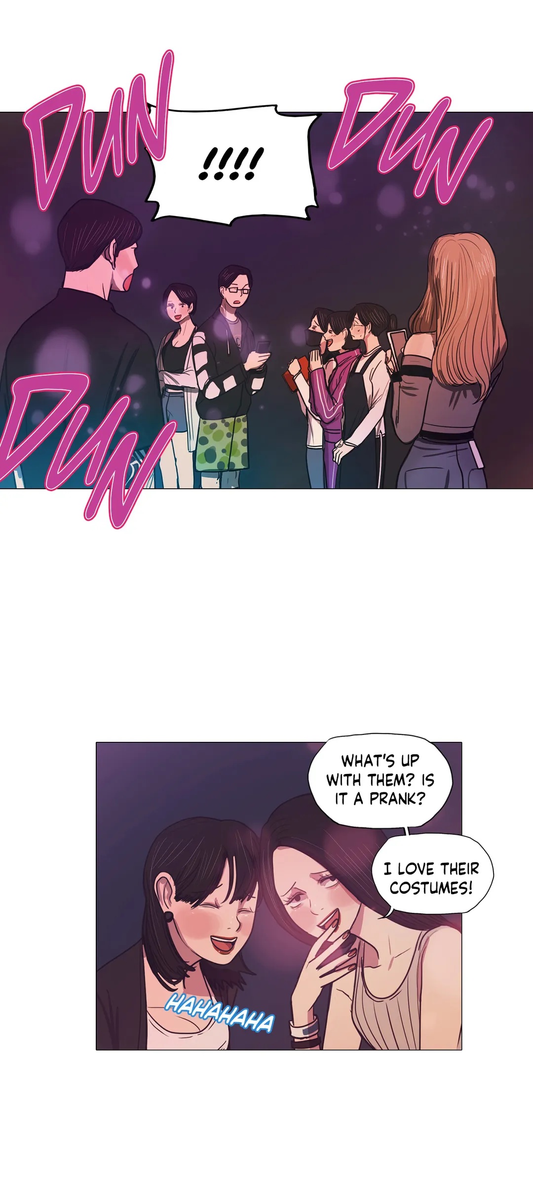 Blood Strangers Chapter 17 image 22