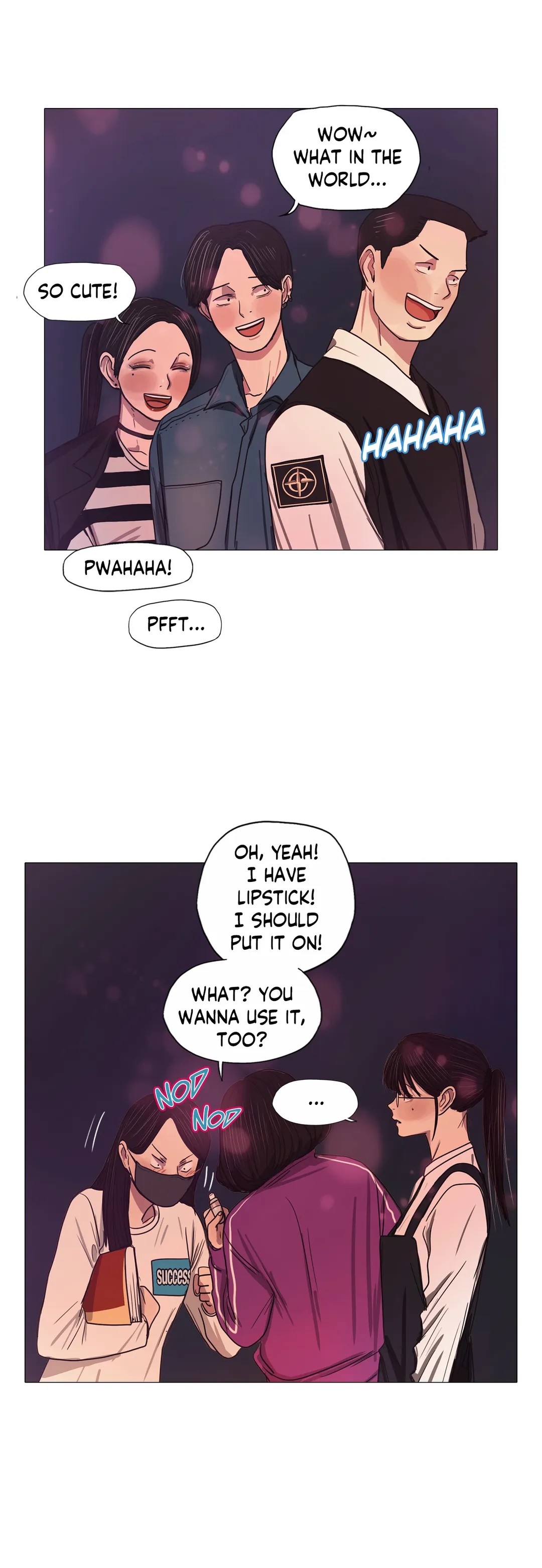 Blood Strangers Chapter 17 image 23