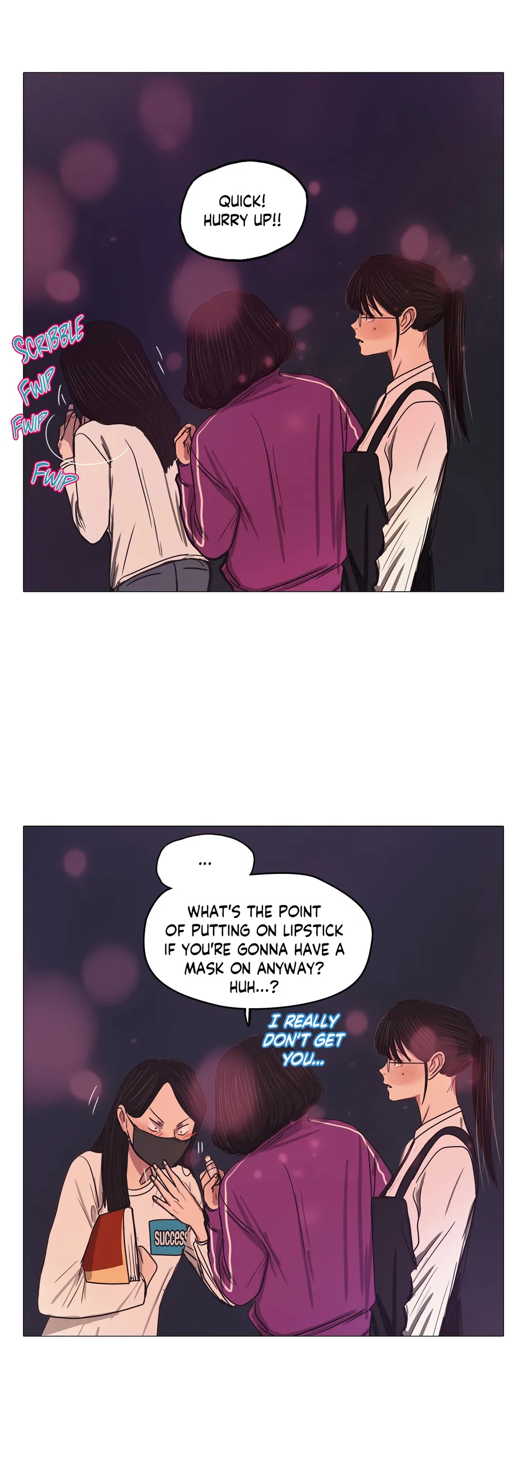 Blood Strangers Chapter 17 image 24