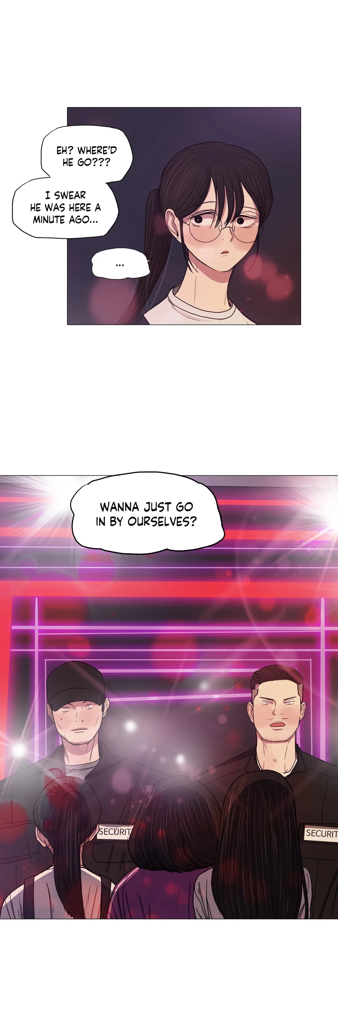 Blood Strangers Chapter 17 image 26