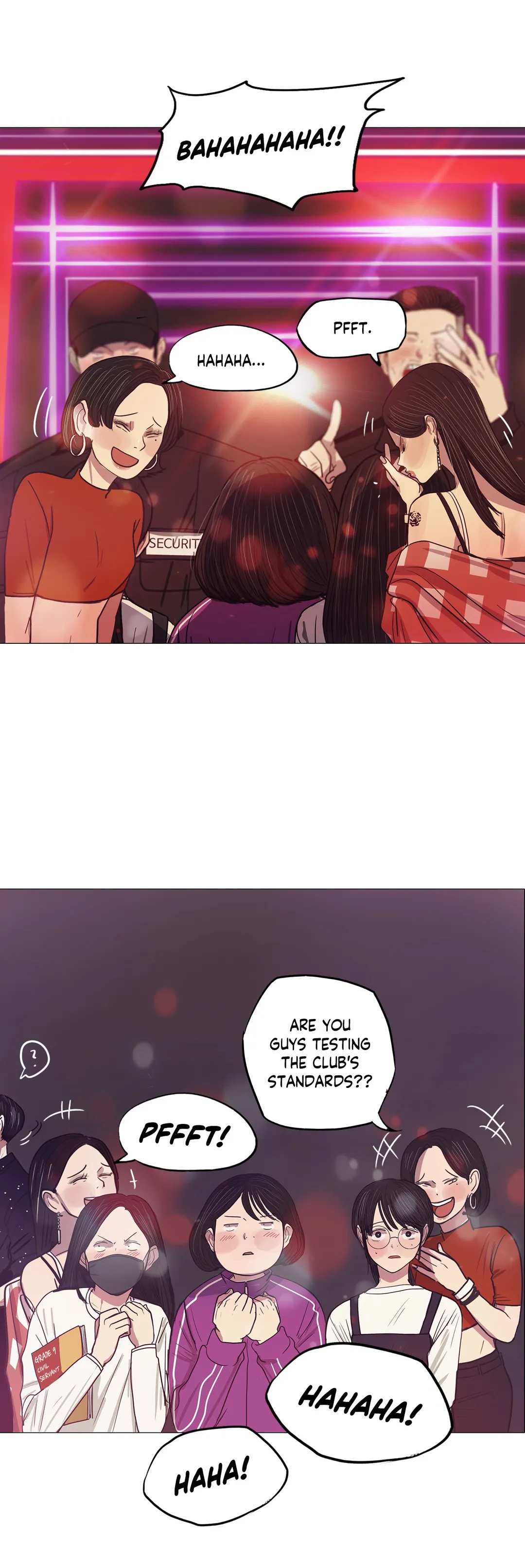 Blood Strangers Chapter 17 image 29