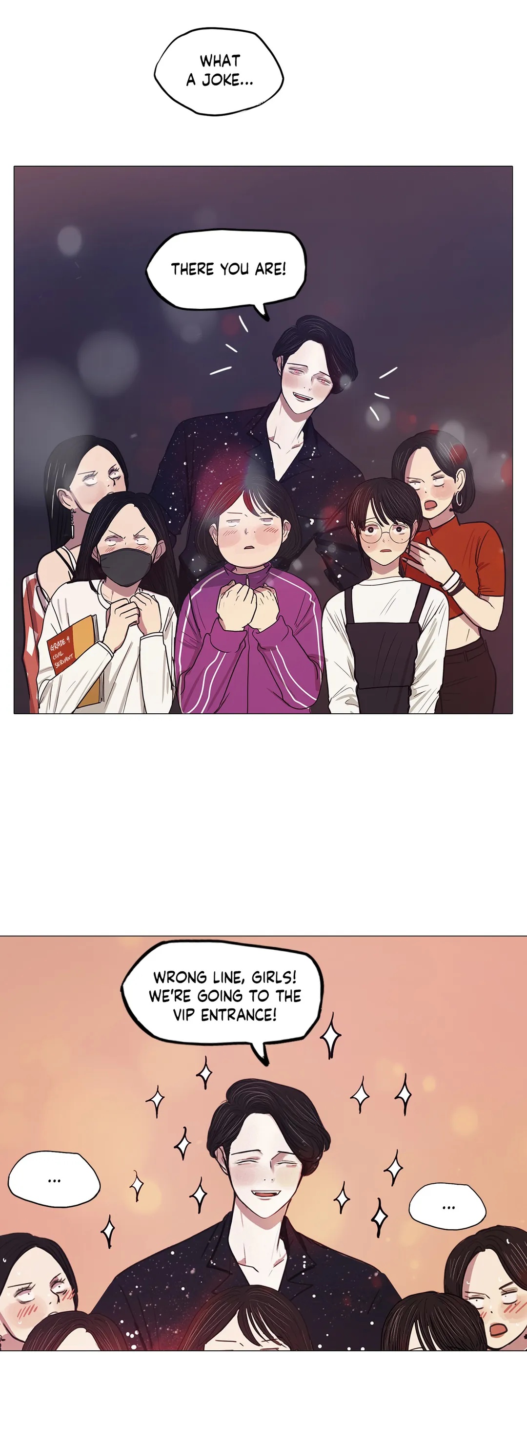 Blood Strangers Chapter 17 image 30