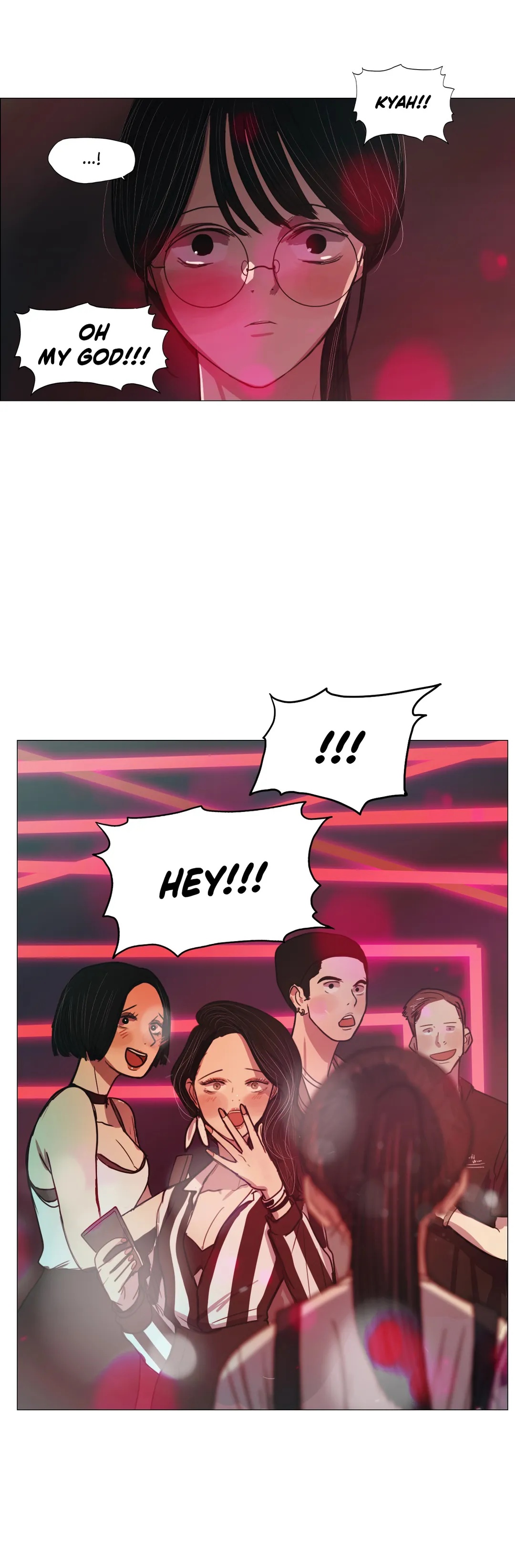 Blood Strangers Chapter 17 image 34