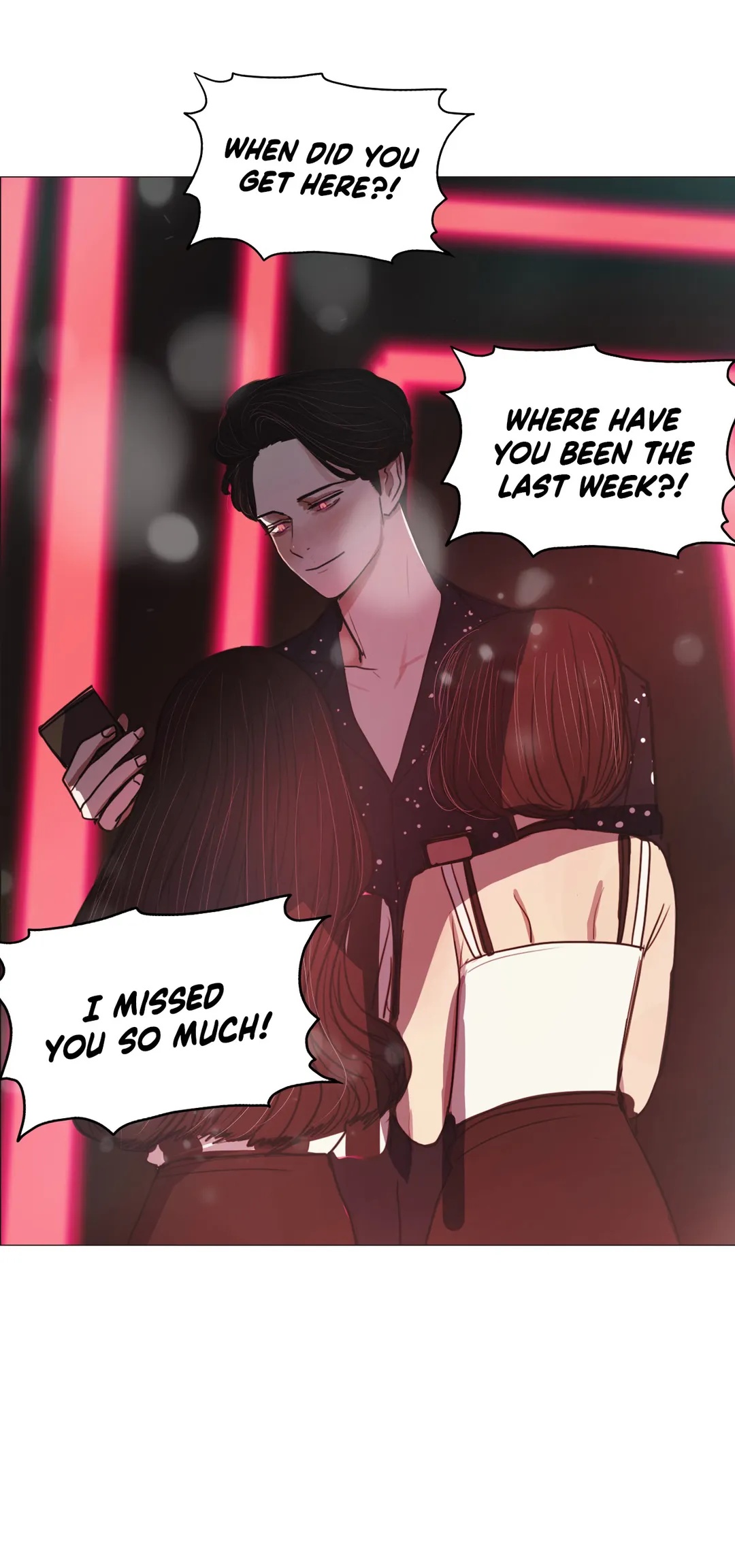 Blood Strangers Chapter 17 image 35