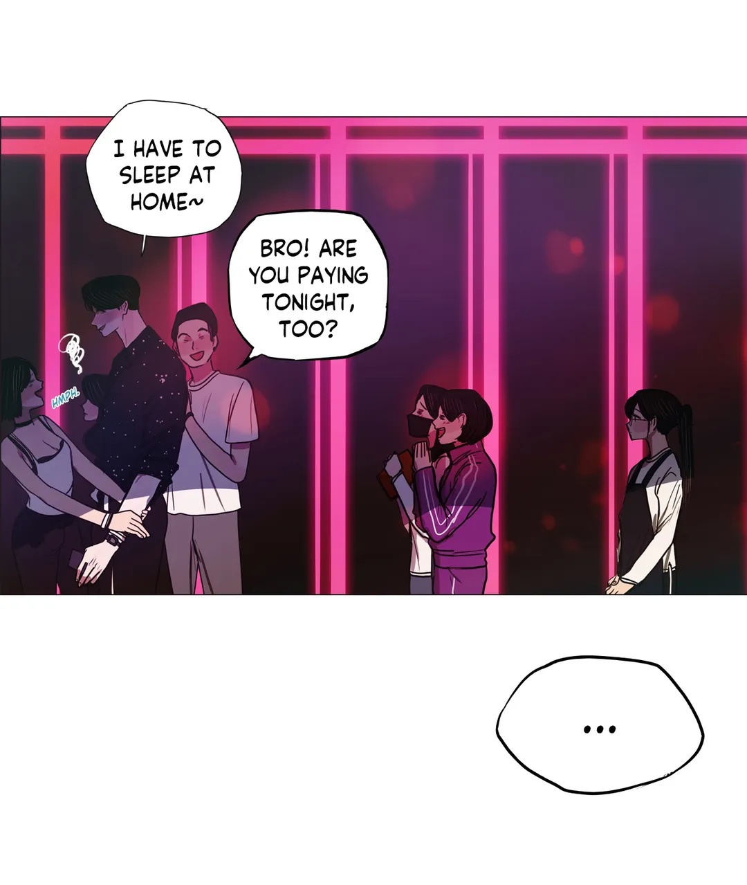 Blood Strangers Chapter 17 image 38
