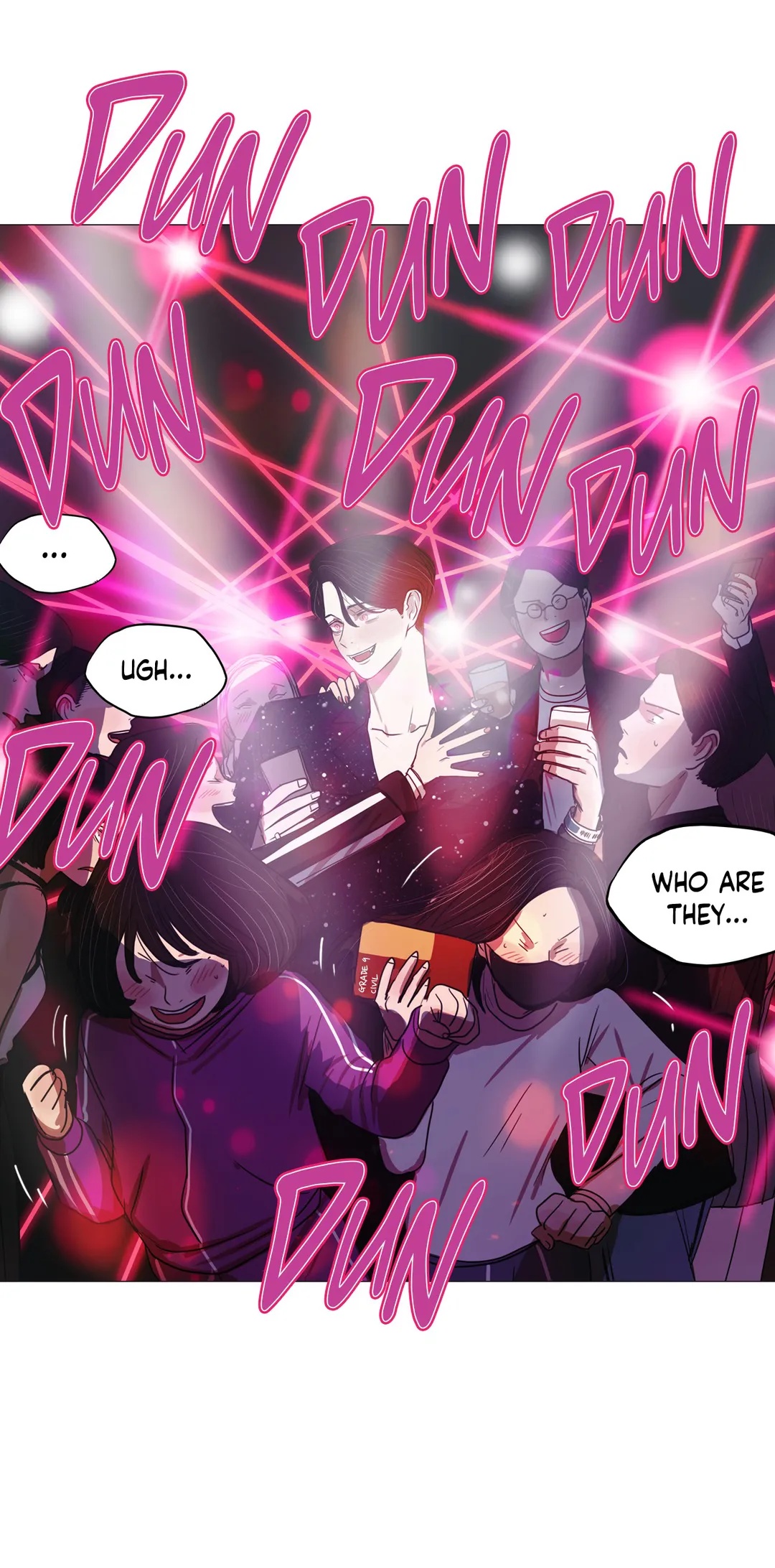 Blood Strangers Chapter 17 image 39
