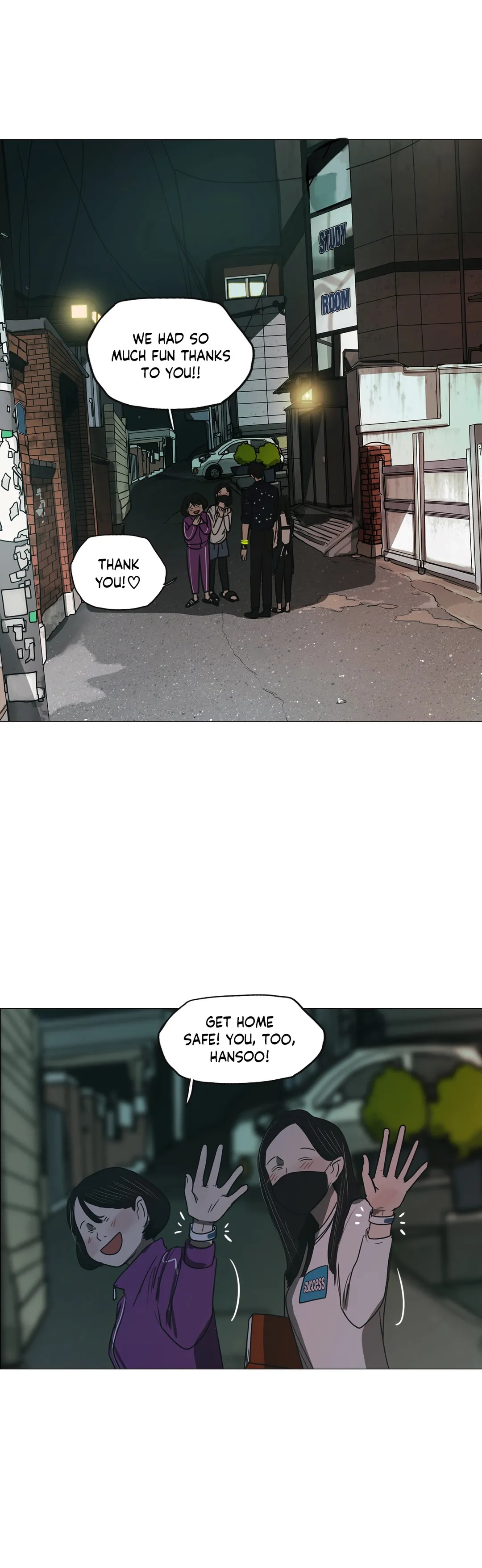Blood Strangers Chapter 17 image 43