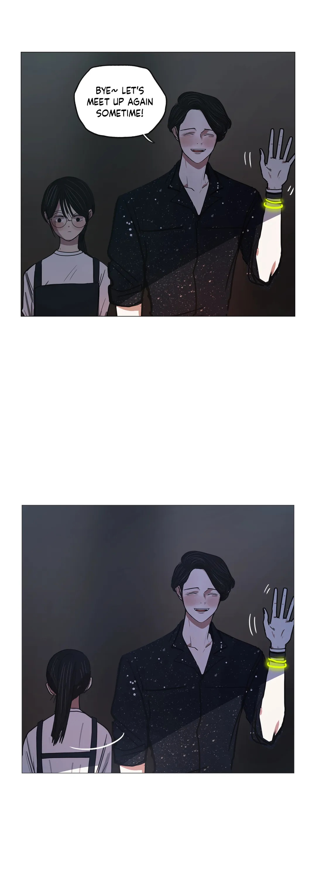 Blood Strangers Chapter 17 image 44