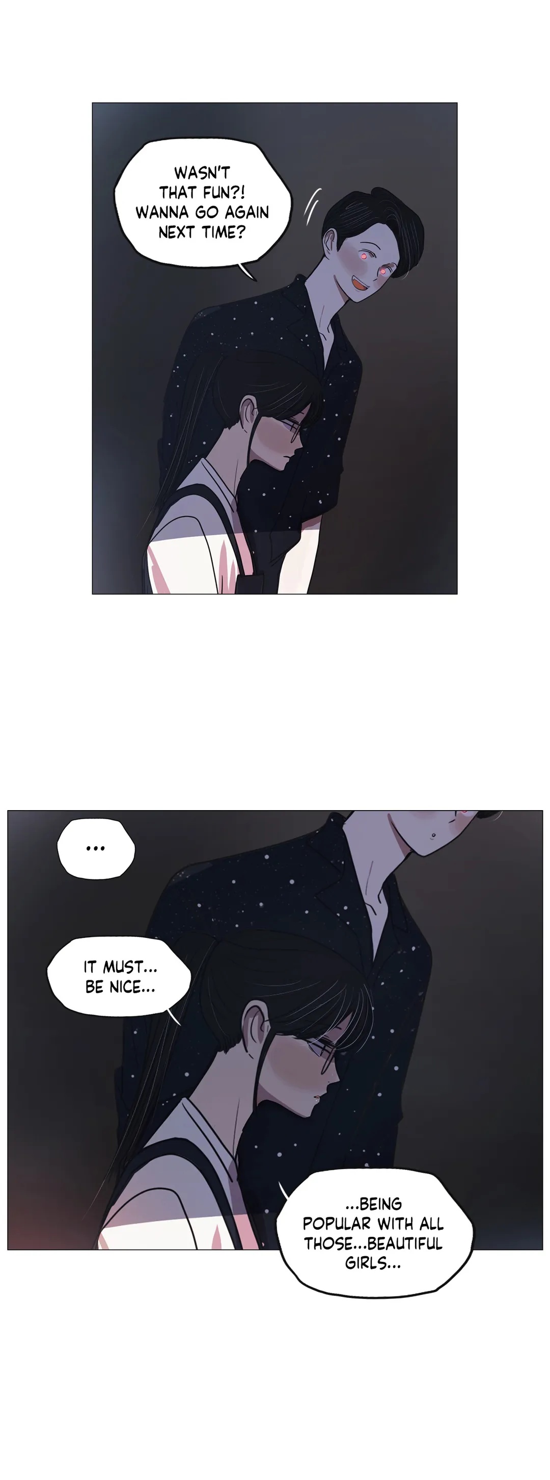 Blood Strangers Chapter 17 image 45