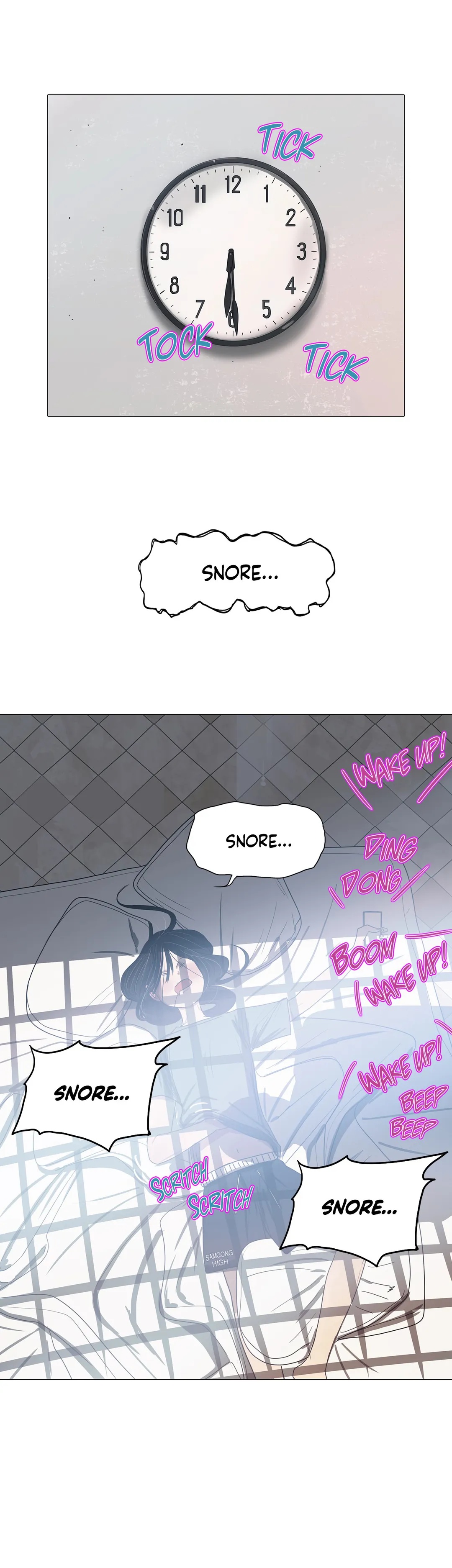 Blood Strangers Chapter 18 image 0