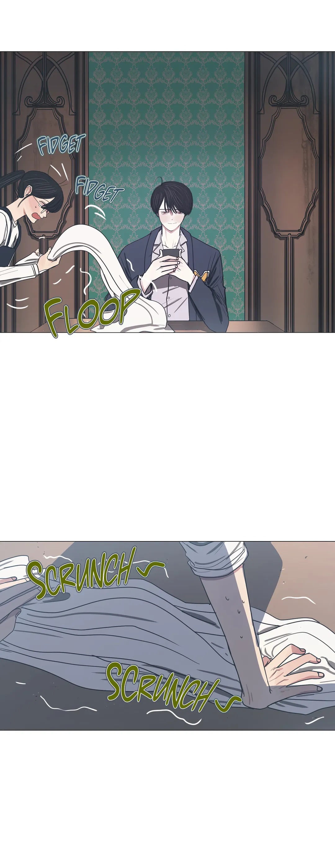 Blood Strangers Chapter 18 image 9