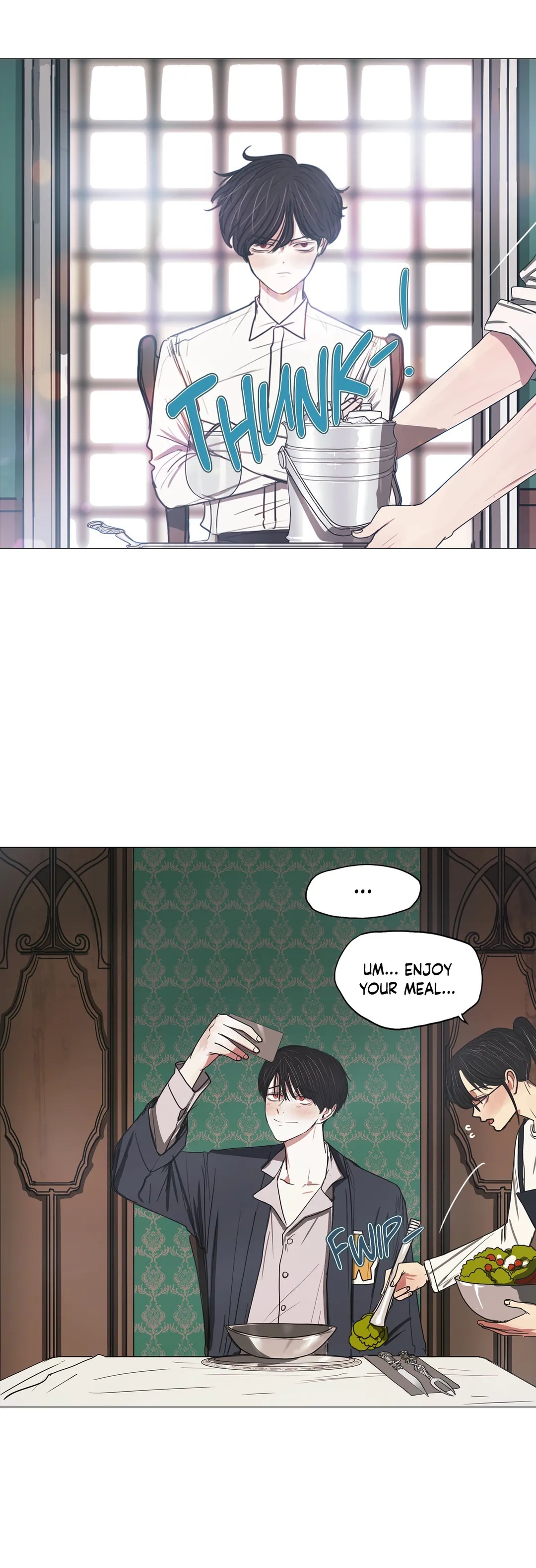 Blood Strangers Chapter 18 image 10