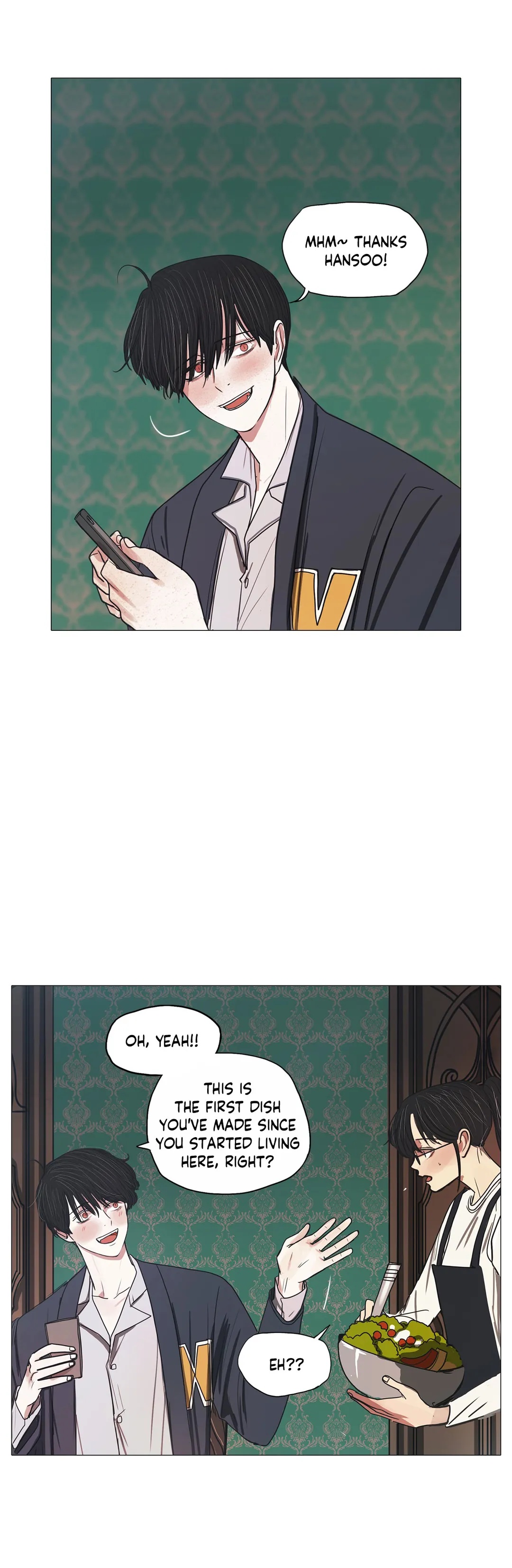 Blood Strangers Chapter 18 image 11