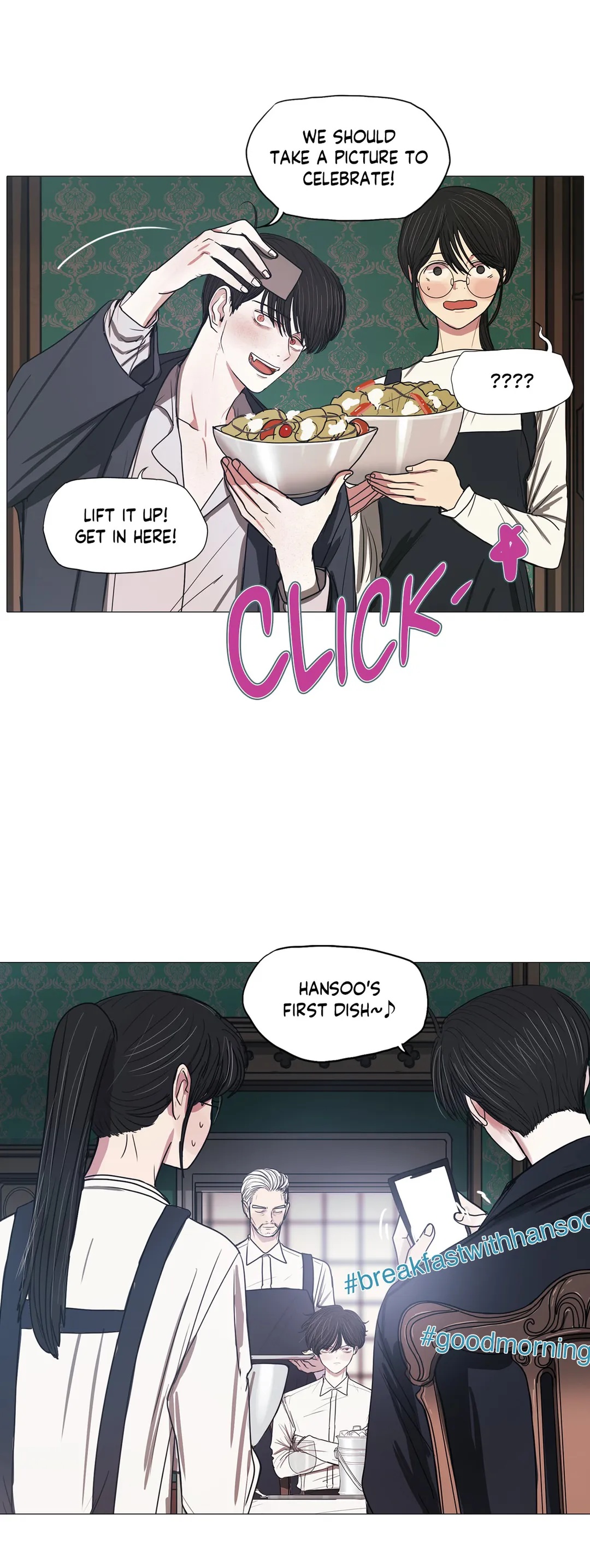 Blood Strangers Chapter 18 image 12