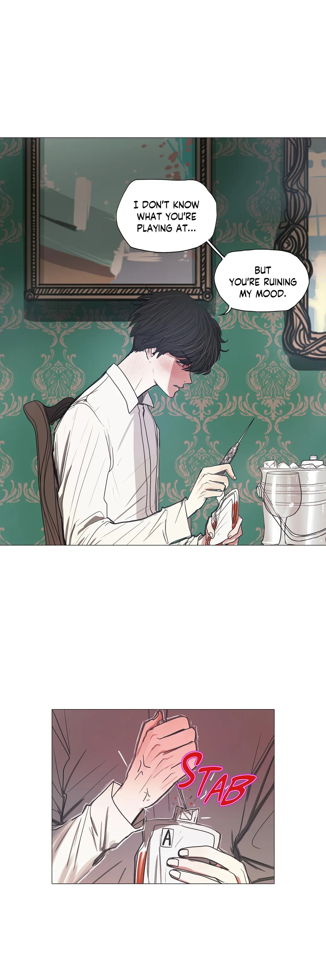 Blood Strangers Chapter 18 image 15