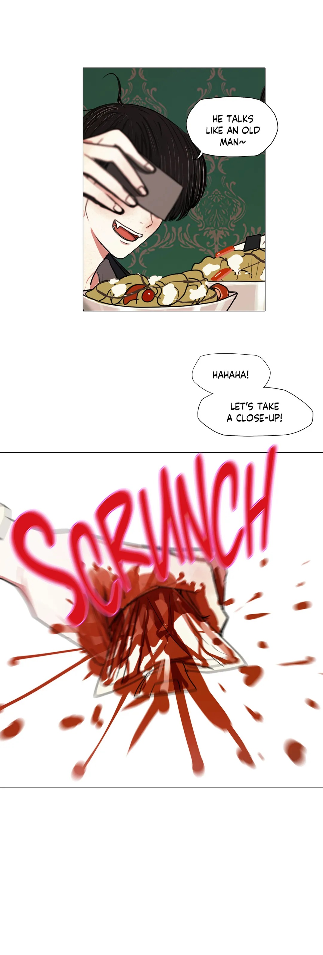 Blood Strangers Chapter 18 image 17