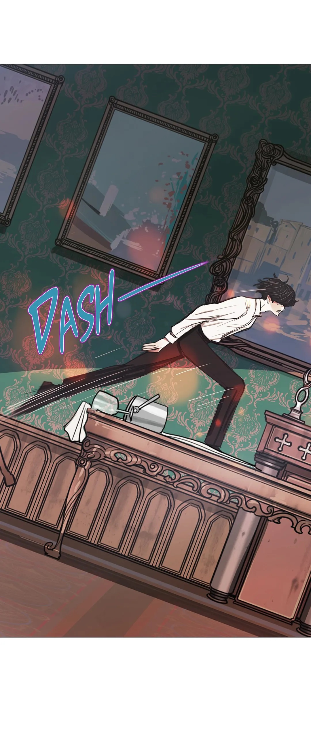 Blood Strangers Chapter 18 image 24